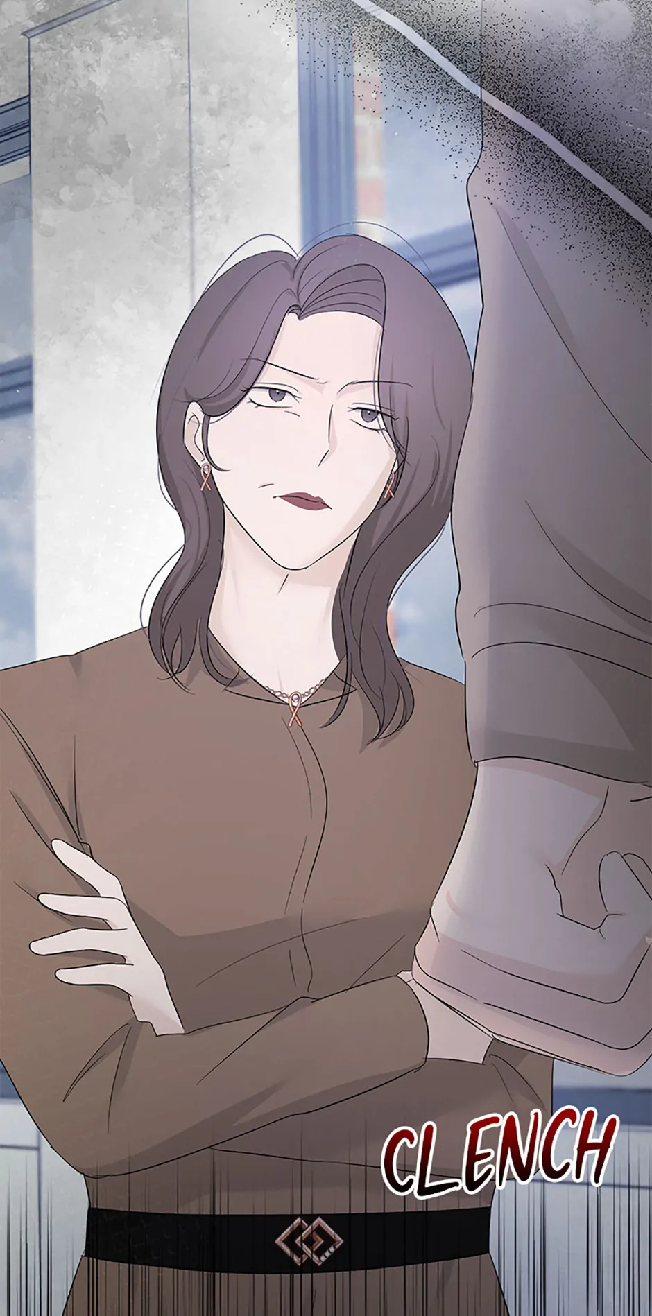 Overlooking Your Eyes Chapter 43 page 4 - 