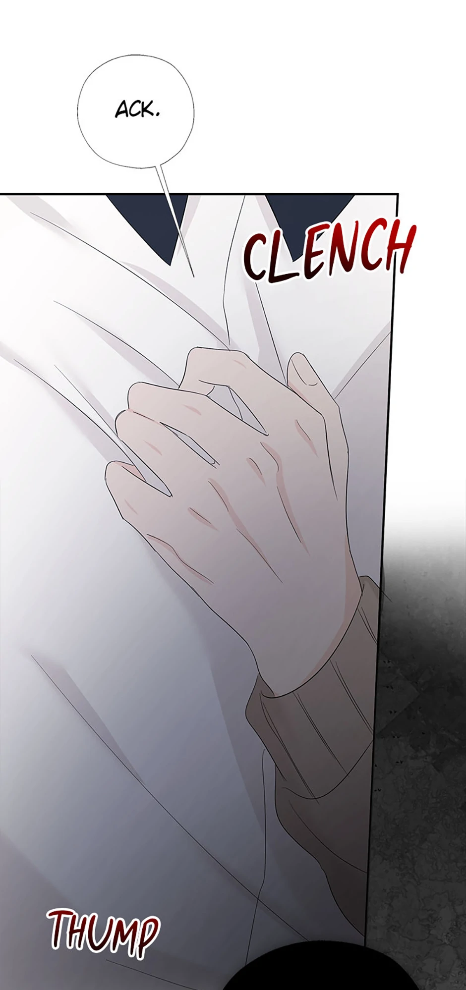 Overlooking Your Eyes Chapter 43 page 32 - 
