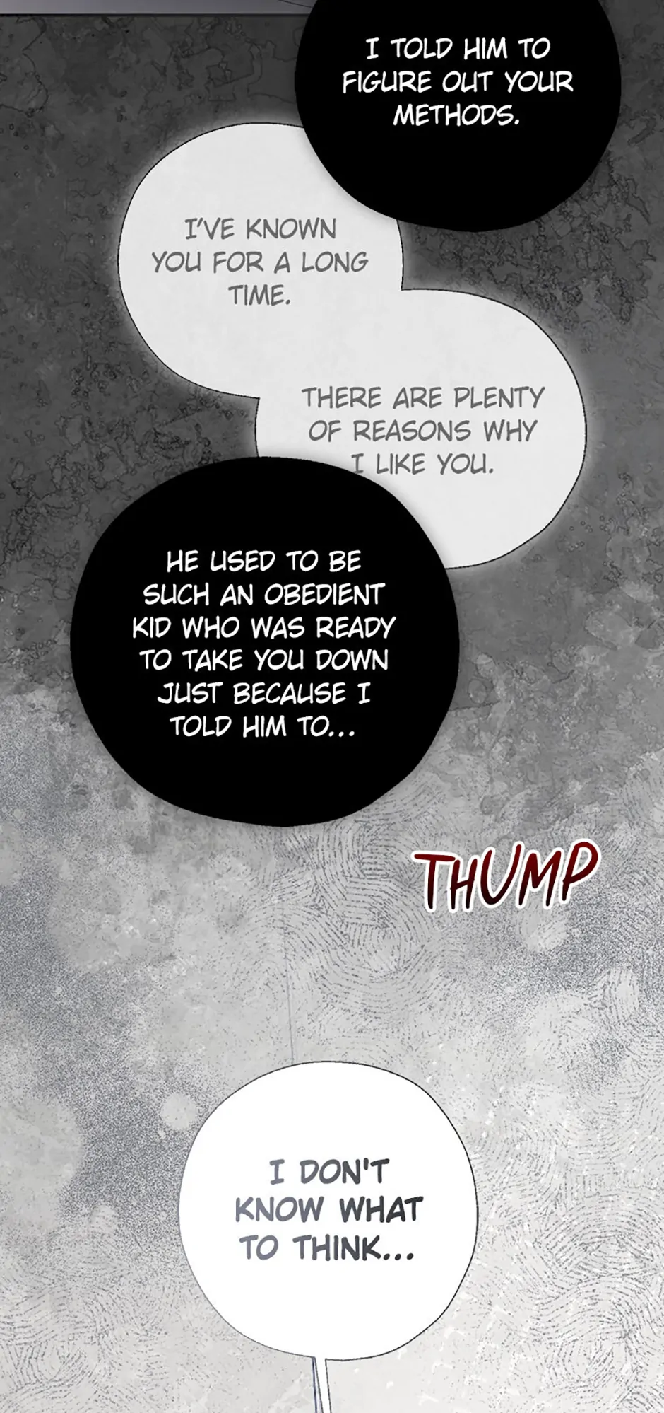 Overlooking Your Eyes Chapter 43 page 33 - 