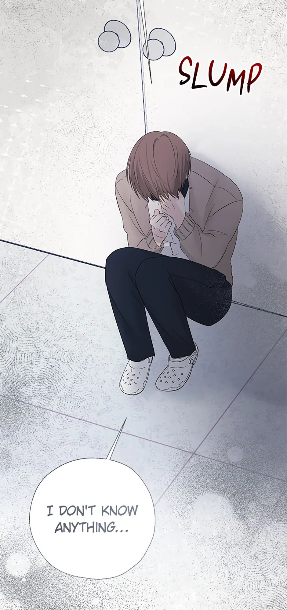 Overlooking Your Eyes Chapter 43 page 34 - 