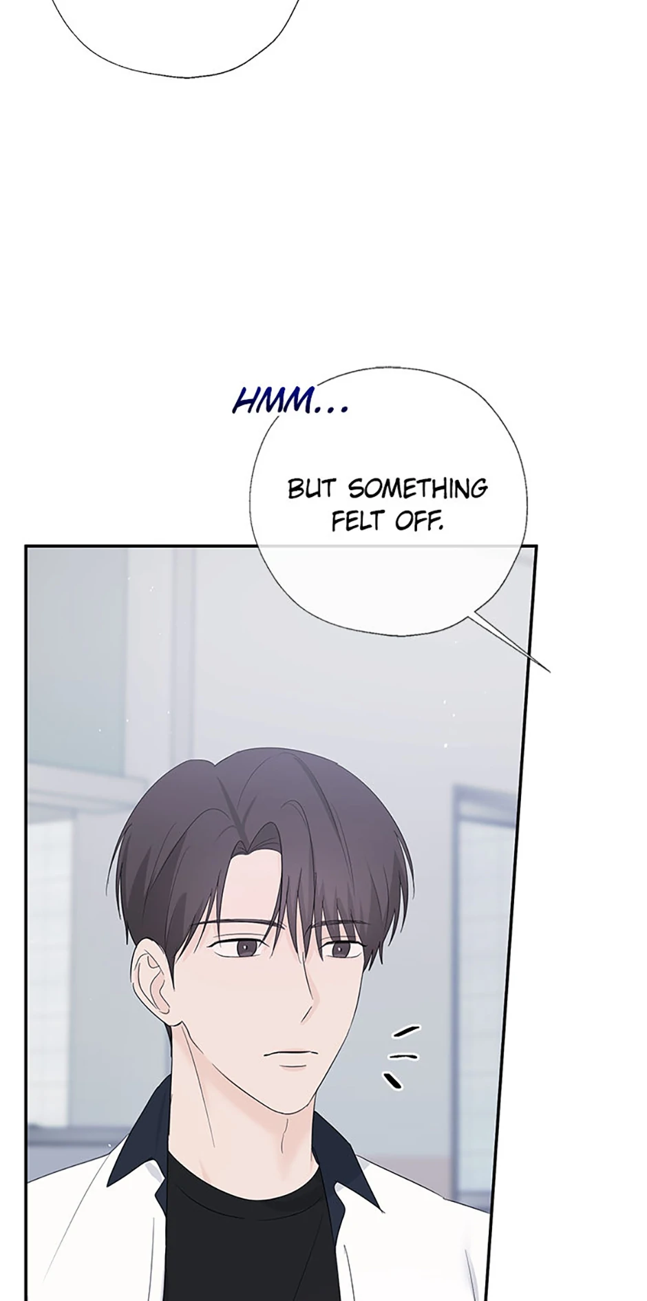 Overlooking Your Eyes Chapter 43 page 39 - 