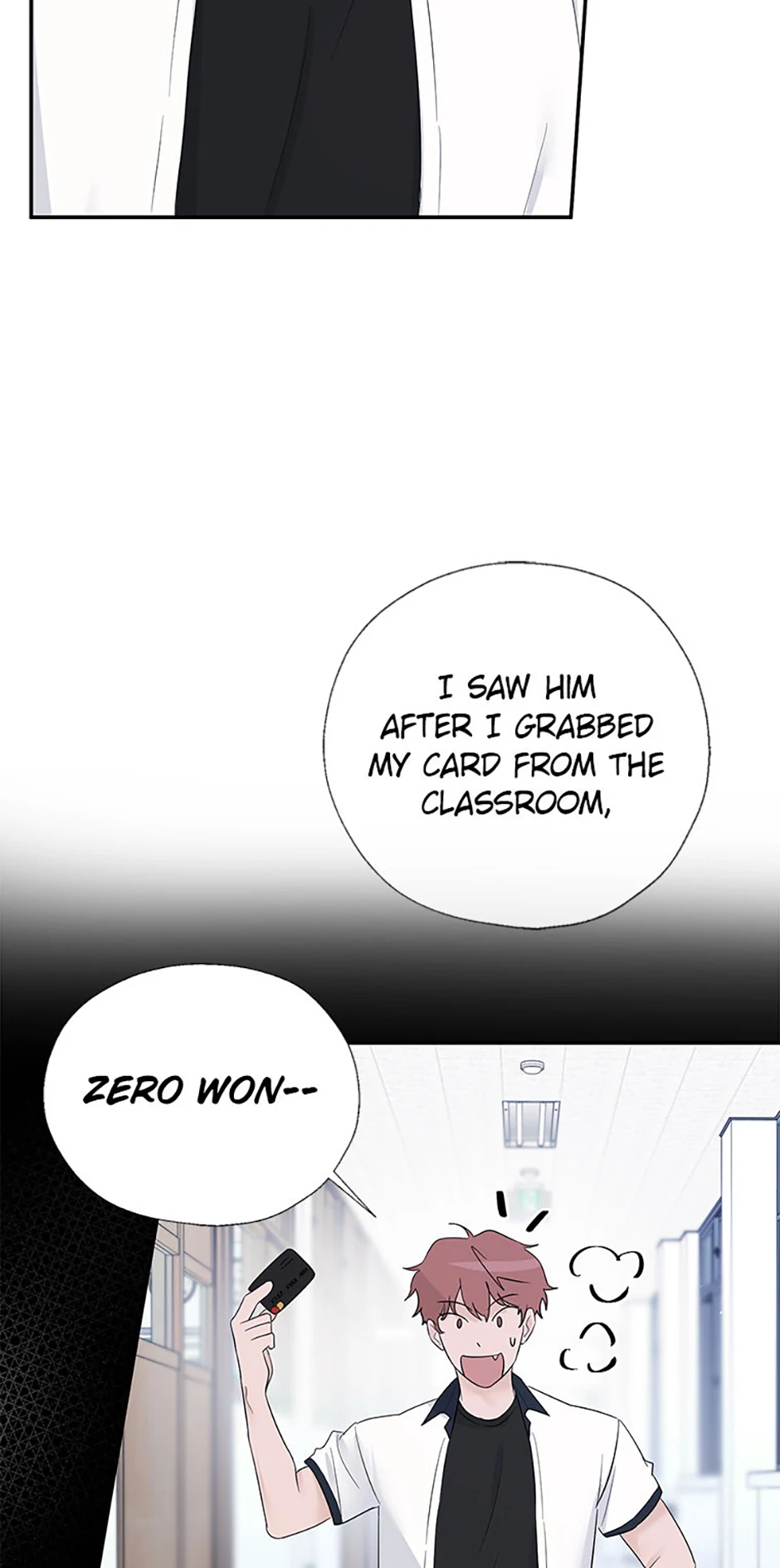 Overlooking Your Eyes Chapter 43 page 40 - 