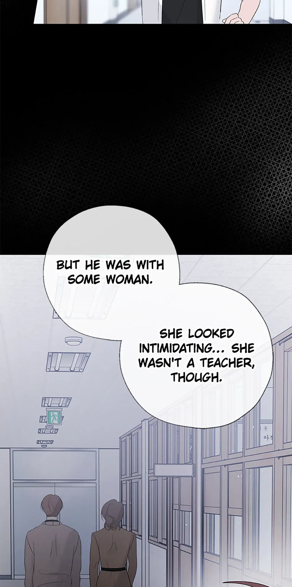 Overlooking Your Eyes Chapter 43 page 41 - 