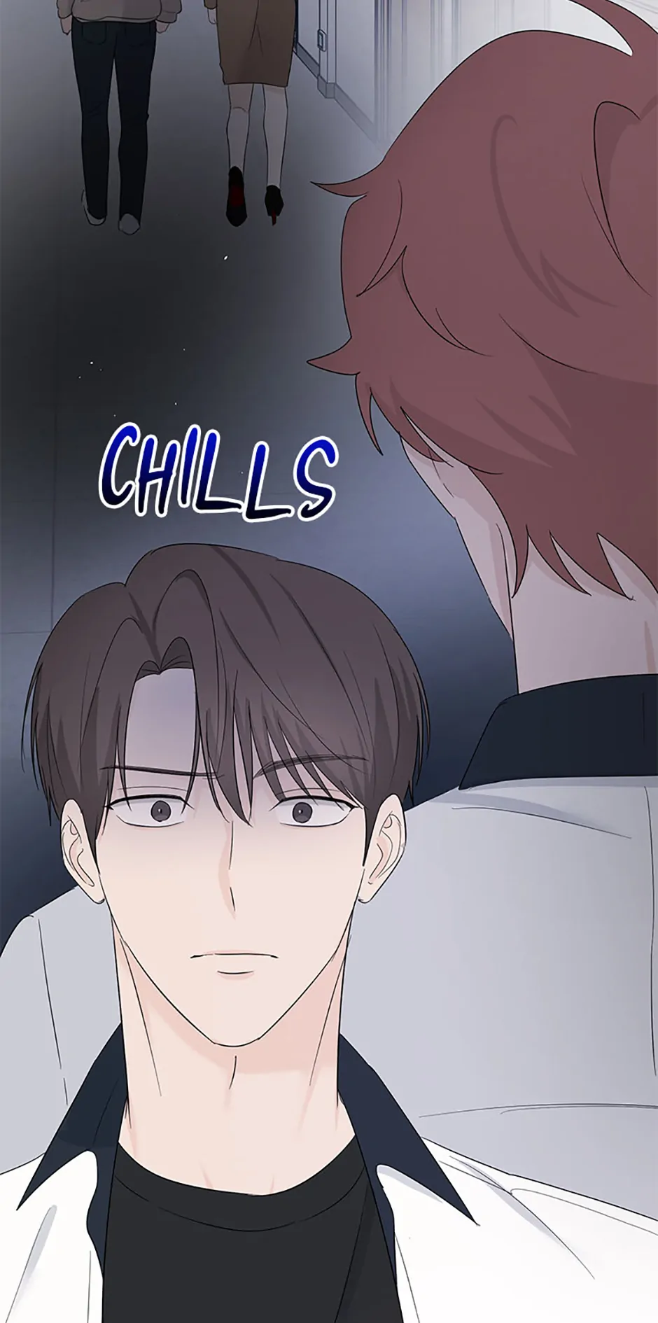 Overlooking Your Eyes Chapter 43 page 42 - 