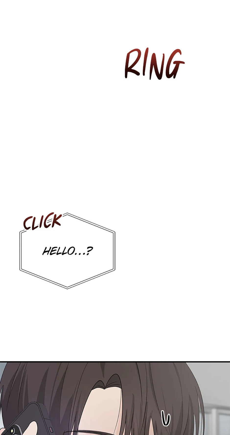 Overlooking Your Eyes Chapter 43 page 45 - 
