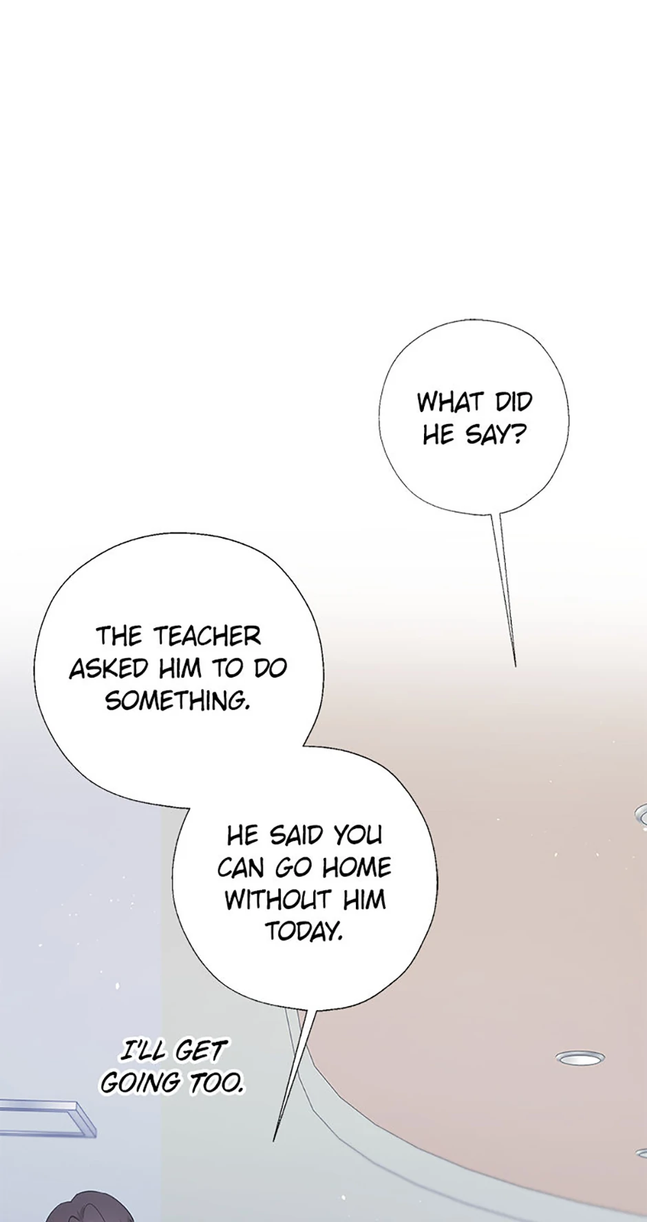 Overlooking Your Eyes Chapter 43 page 50 - 
