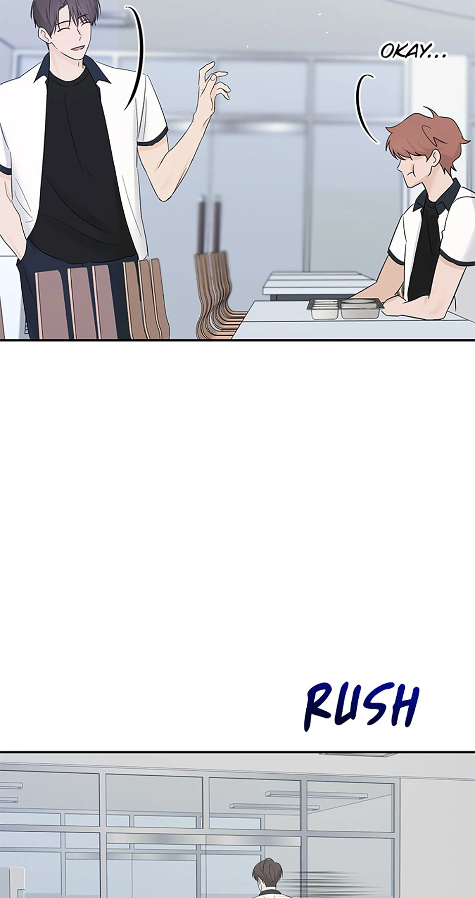 Overlooking Your Eyes Chapter 43 page 51 - 