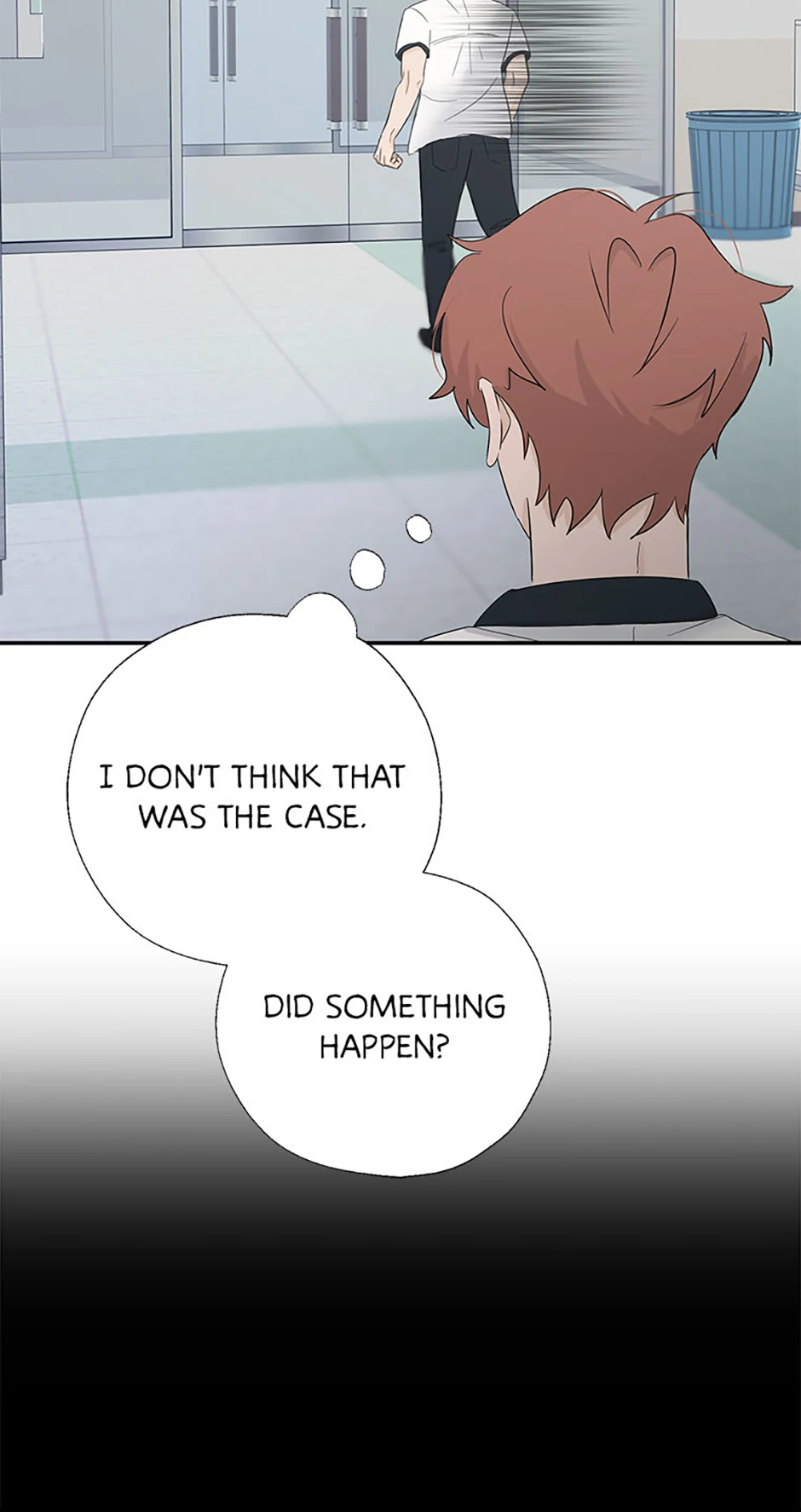 Overlooking Your Eyes Chapter 43 page 52 - 