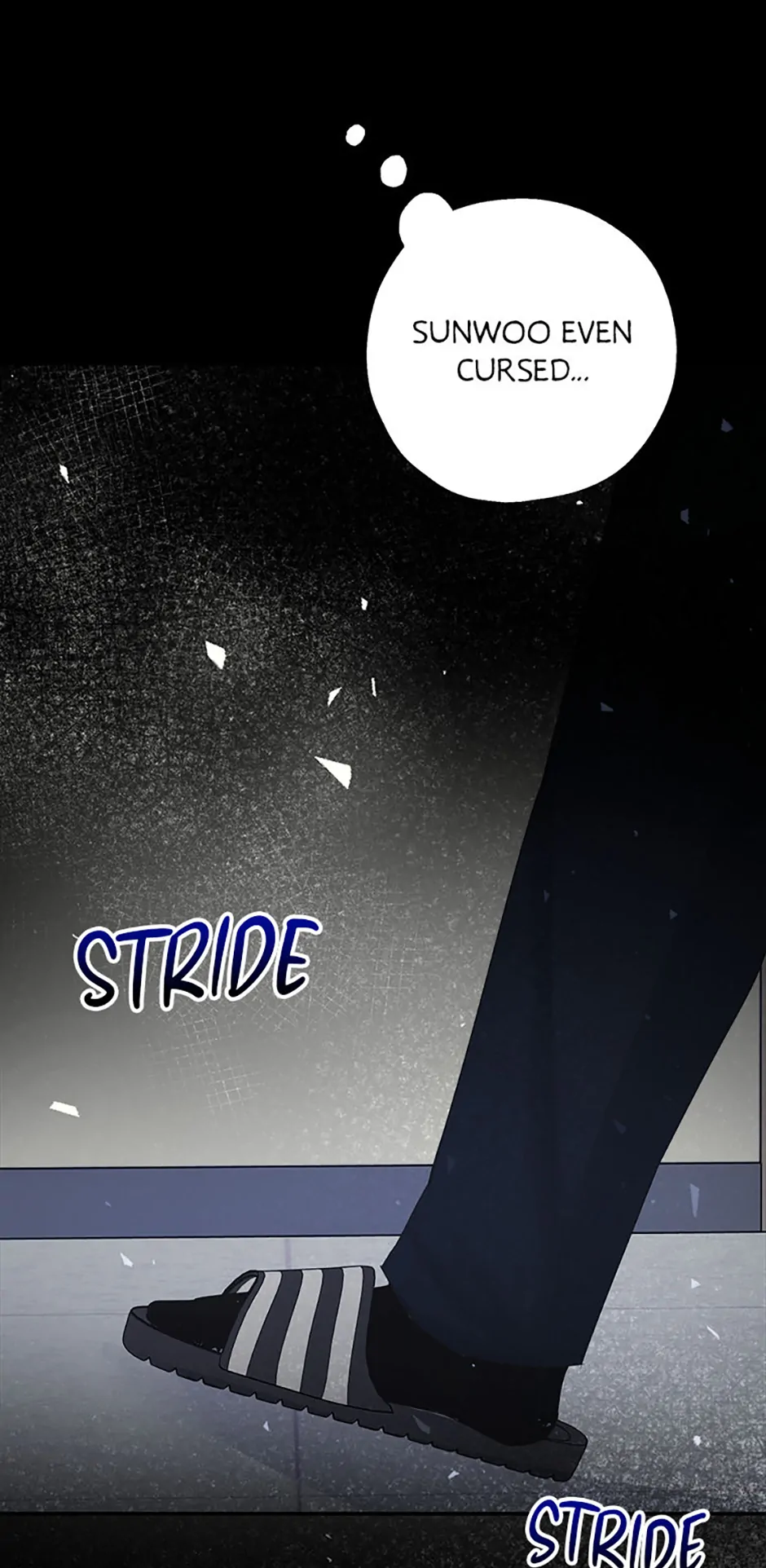 Overlooking Your Eyes Chapter 43 page 53 - 