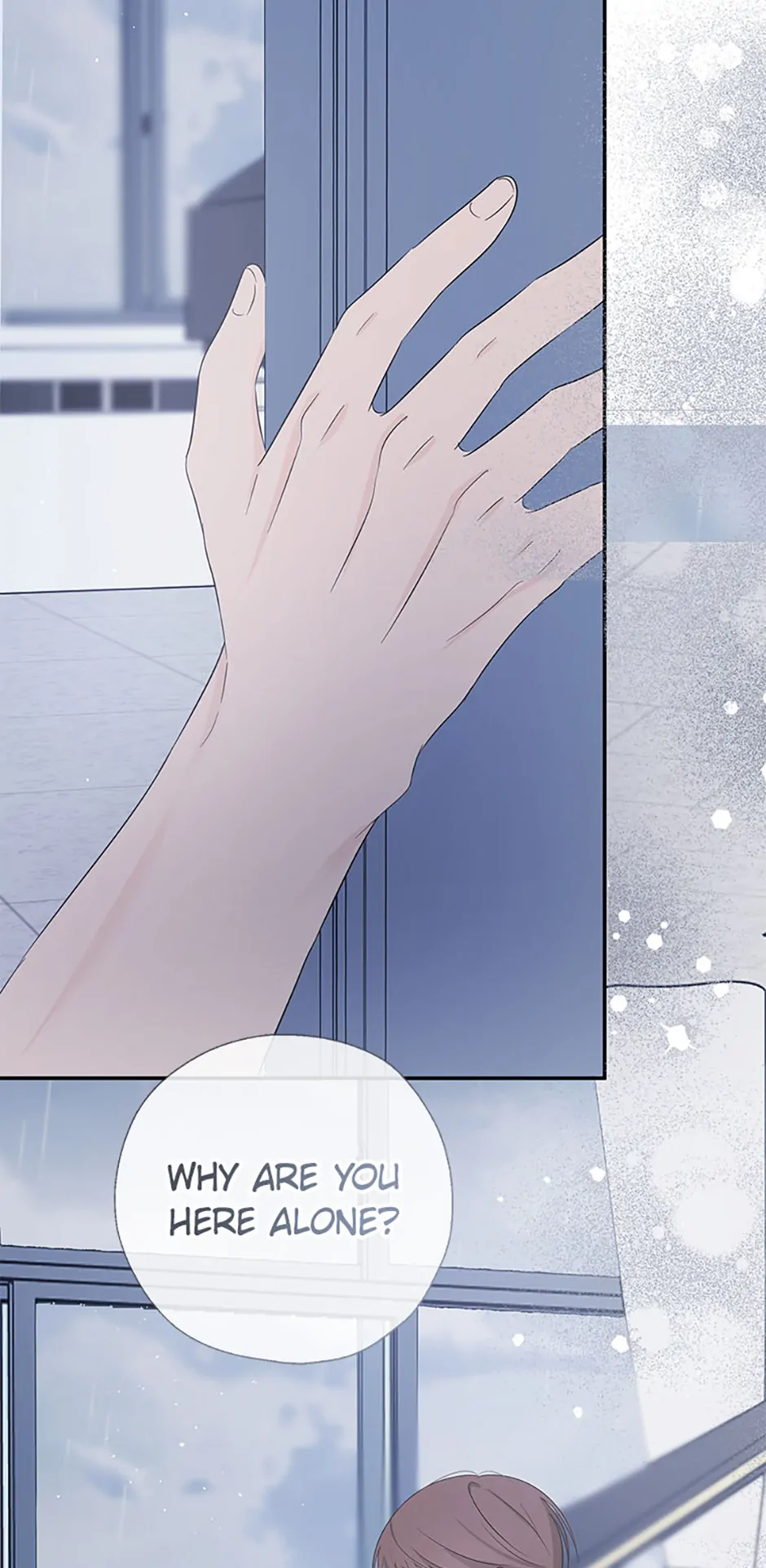 Overlooking Your Eyes Chapter 43 page 57 - 