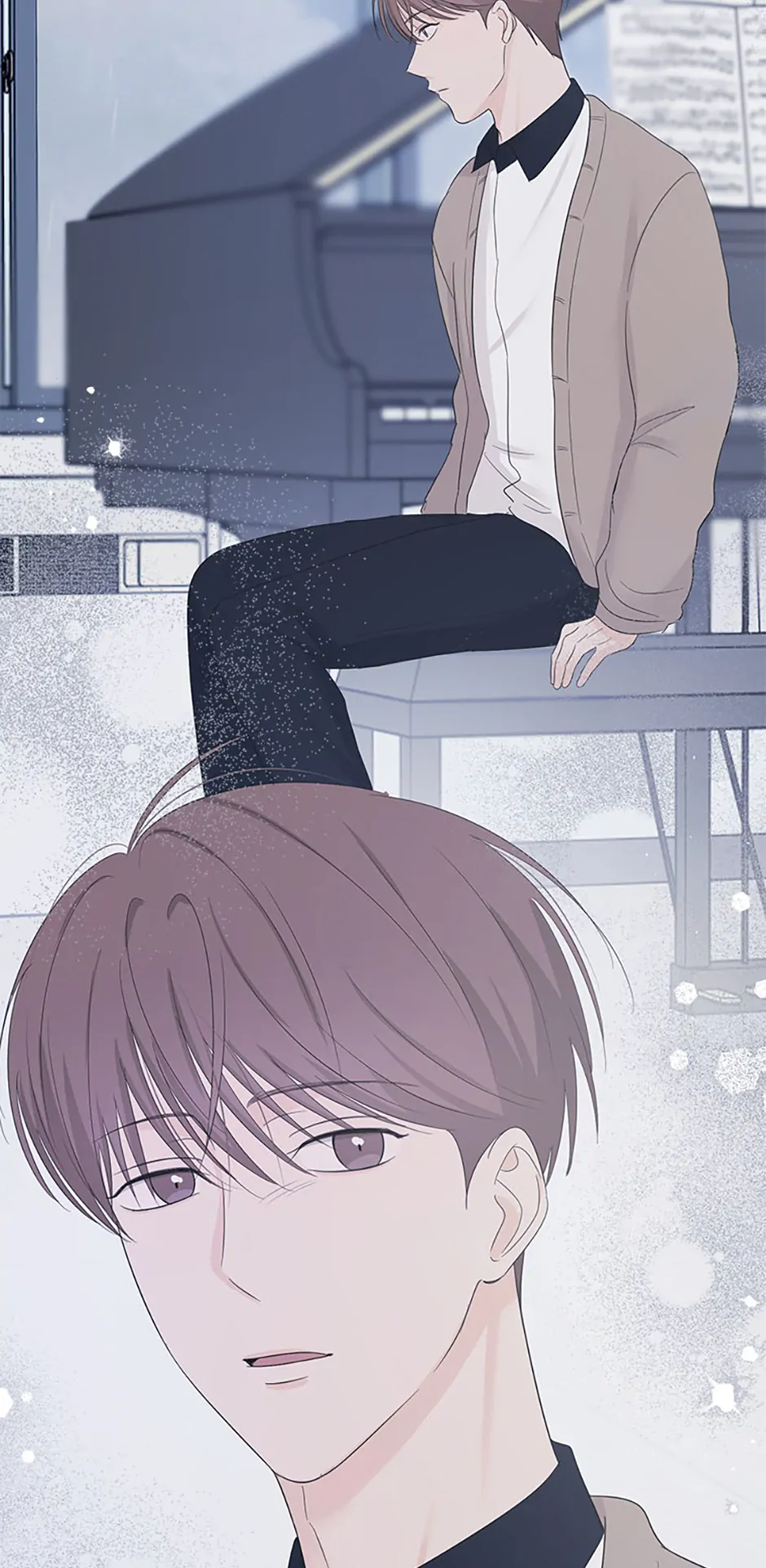 Overlooking Your Eyes Chapter 43 page 58 - 