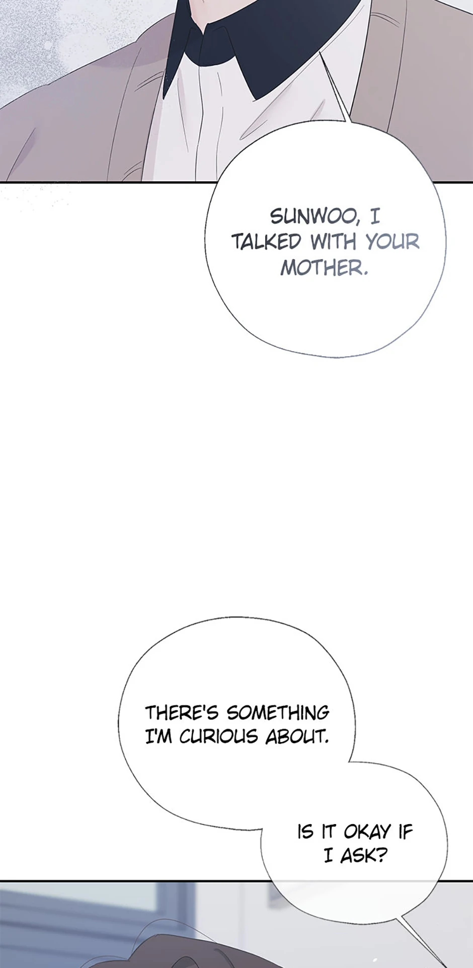 Overlooking Your Eyes Chapter 43 page 59 - 