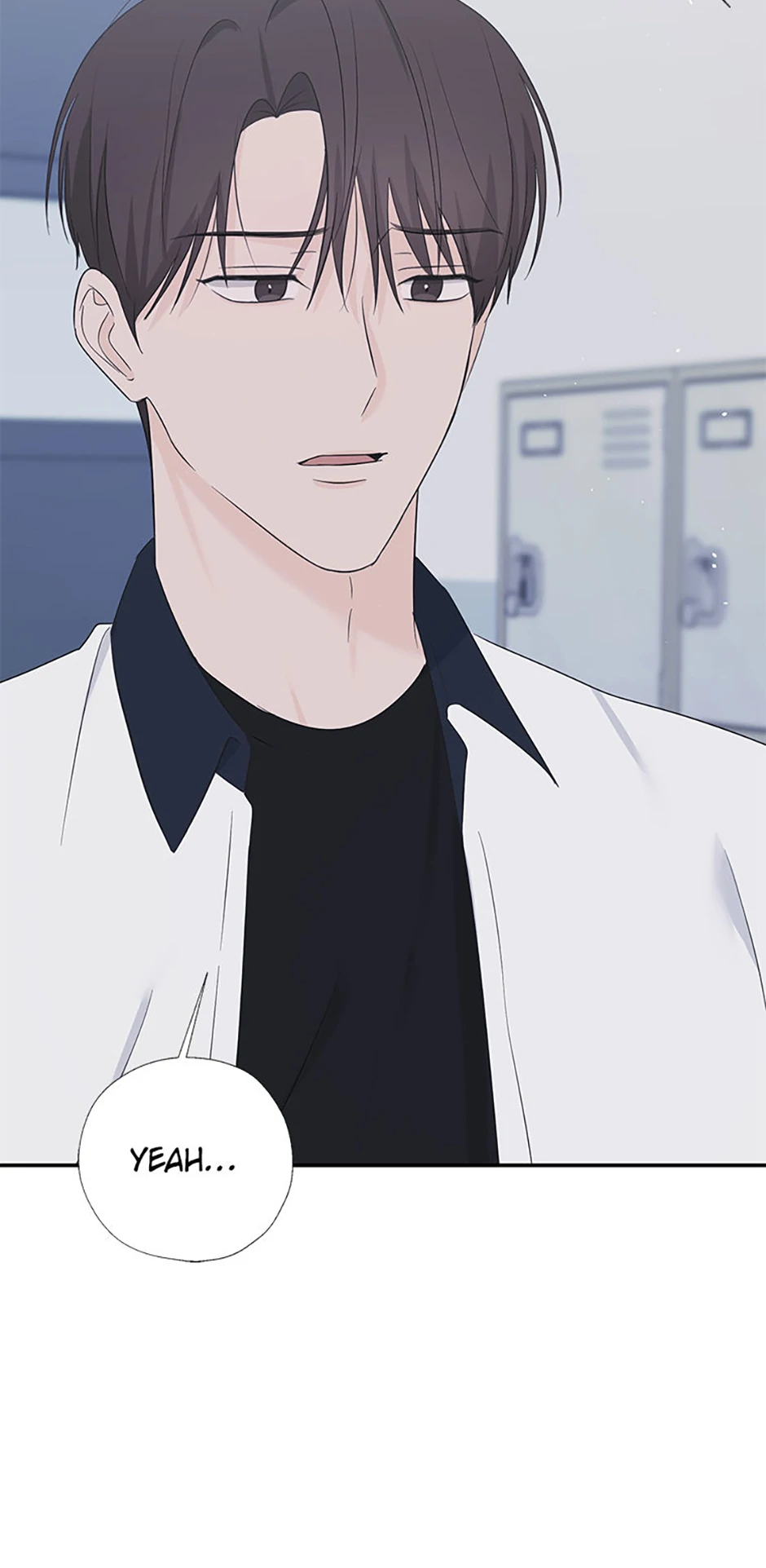 Overlooking Your Eyes Chapter 43 page 60 - 