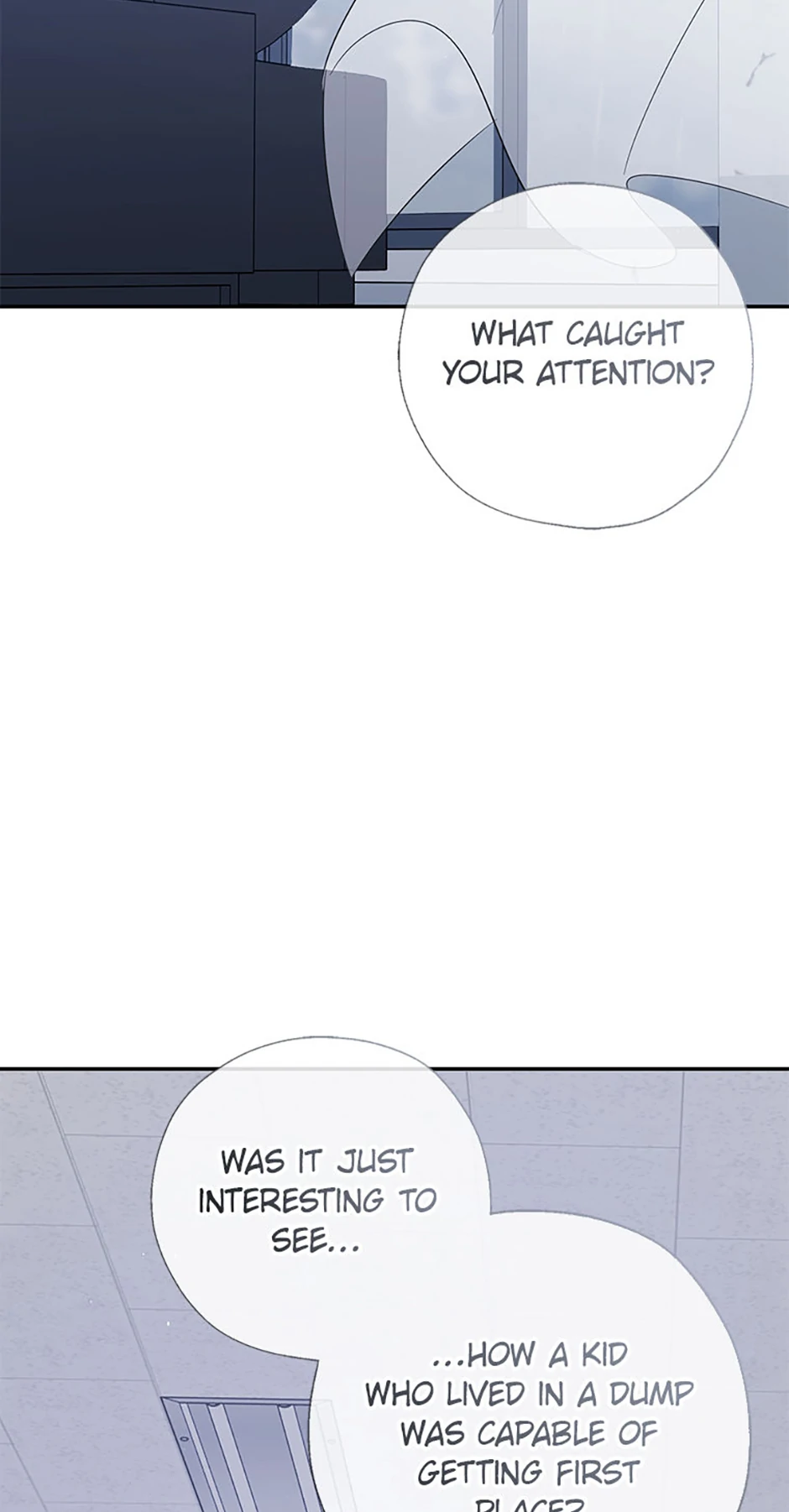 Overlooking Your Eyes Chapter 43 page 63 - 