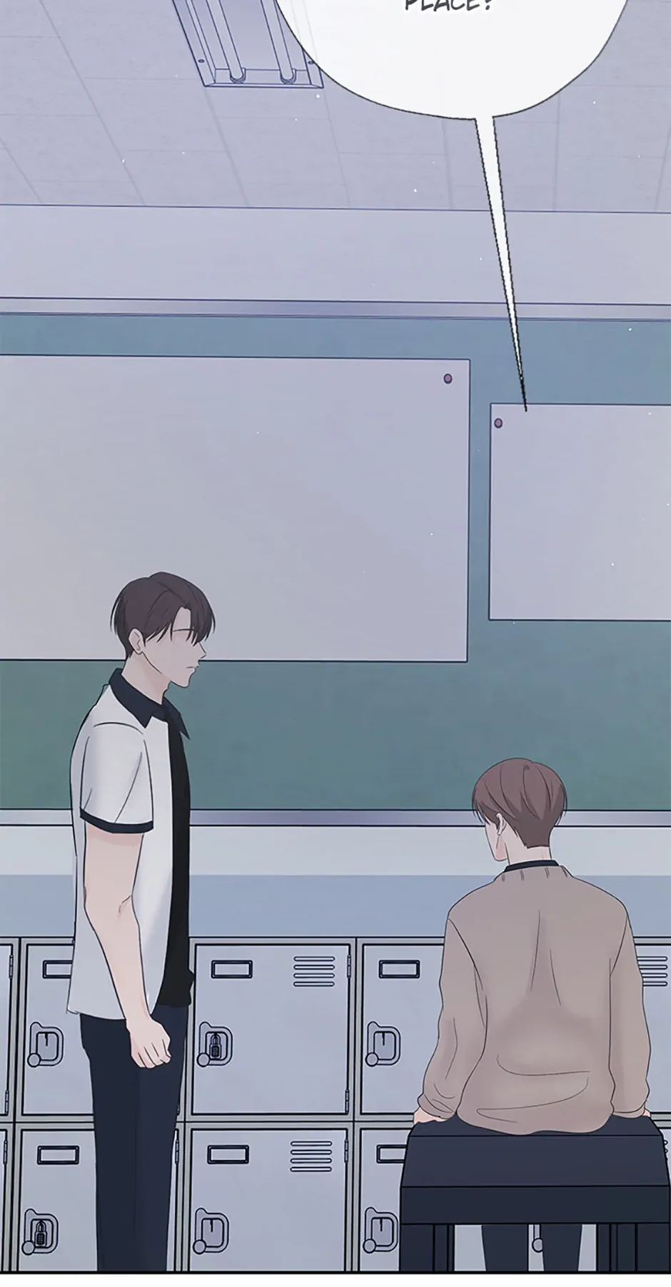 Overlooking Your Eyes Chapter 43 page 64 - 