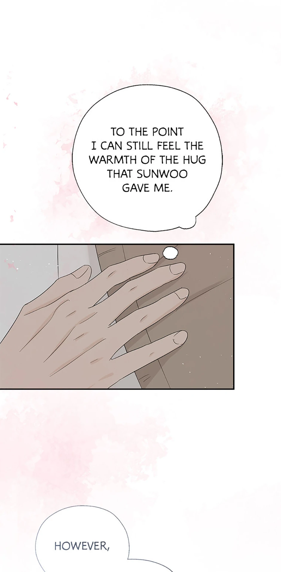 Overlooking Your Eyes Chapter 43 page 8 - 