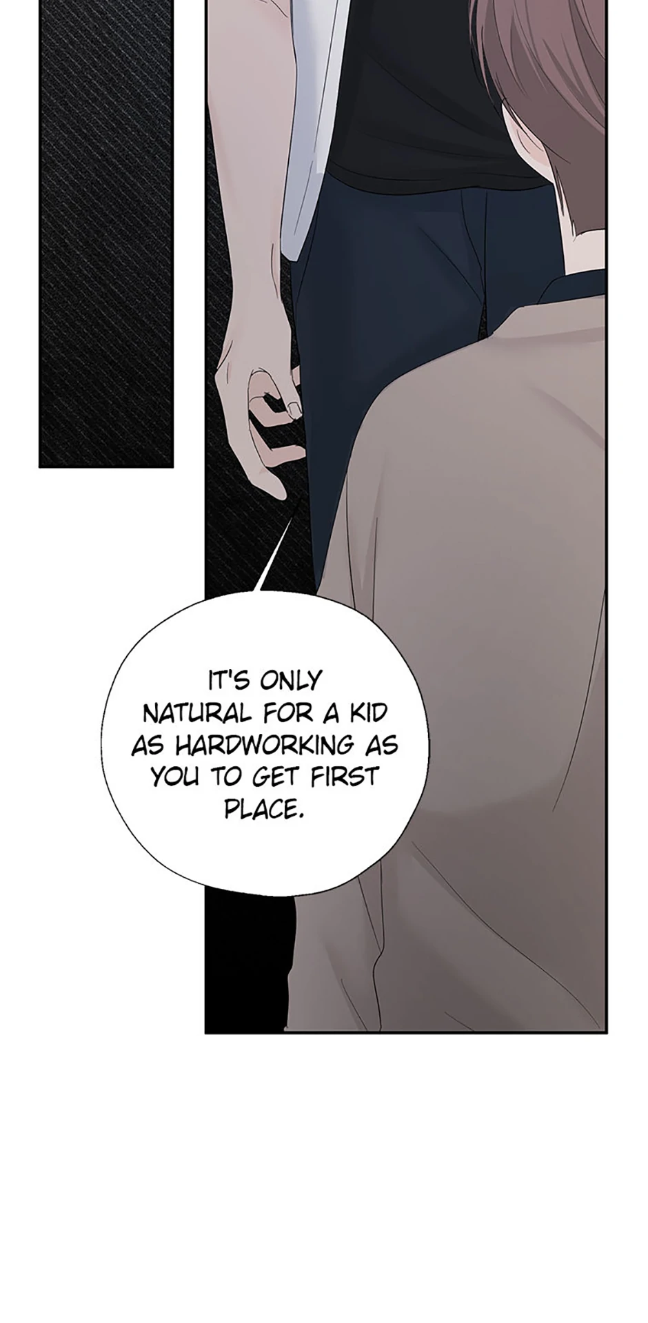 Overlooking Your Eyes Chapter 43 page 71 - 
