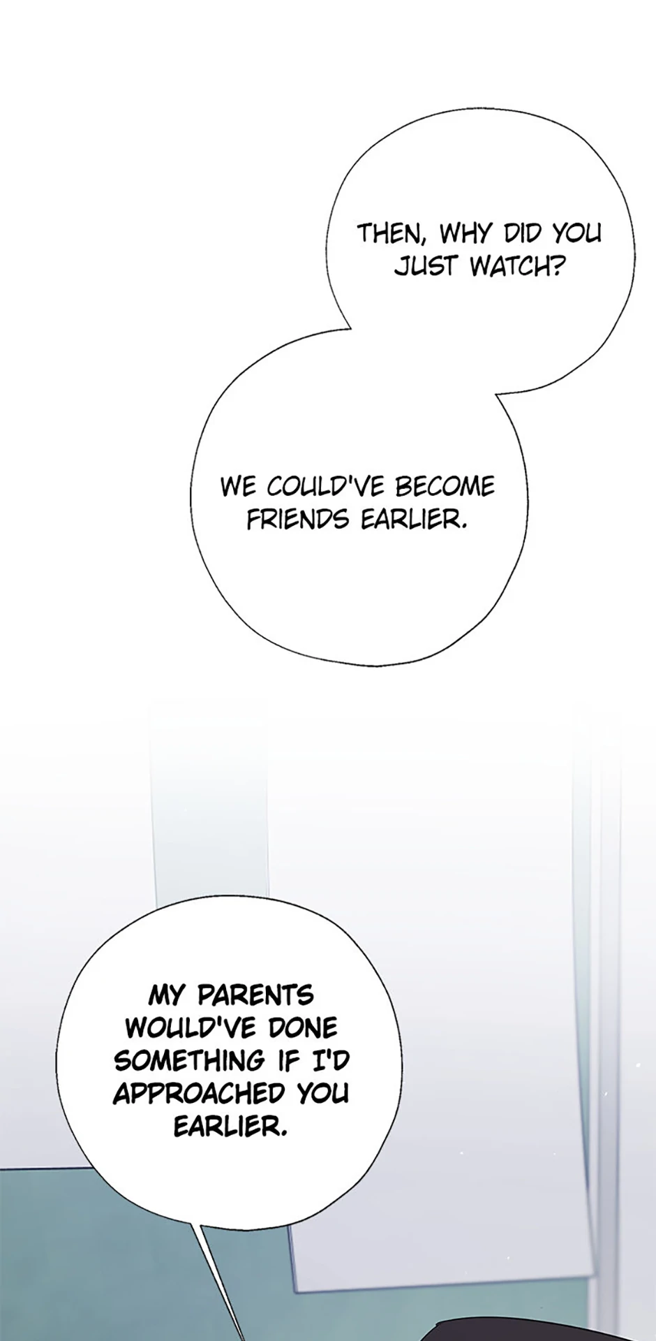 Overlooking Your Eyes Chapter 43 page 72 - 