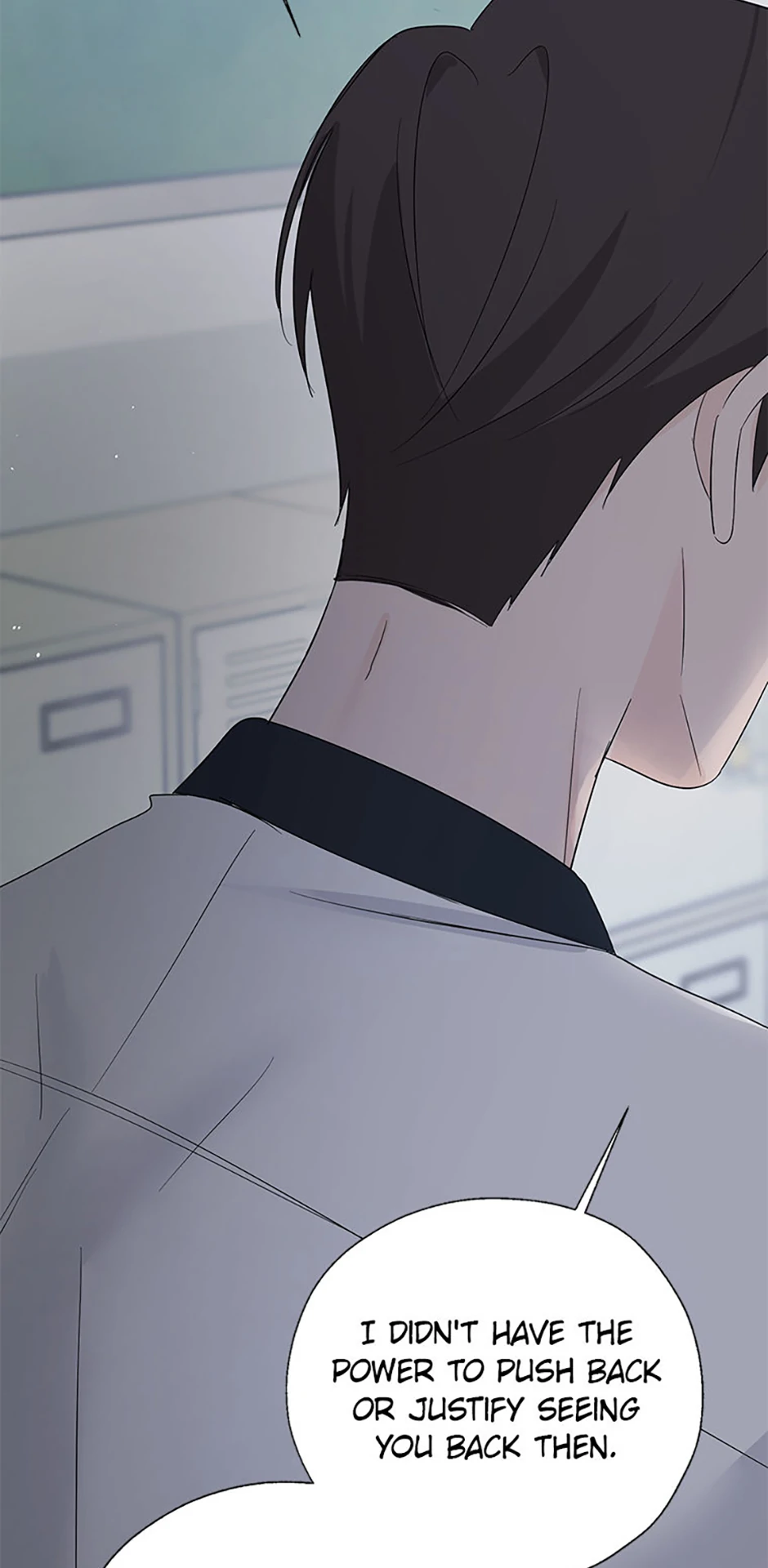 Overlooking Your Eyes Chapter 43 page 73 - 