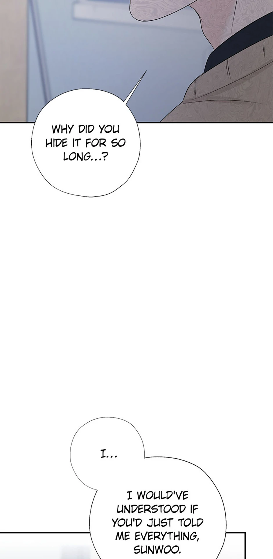 Overlooking Your Eyes Chapter 43 page 75 - 