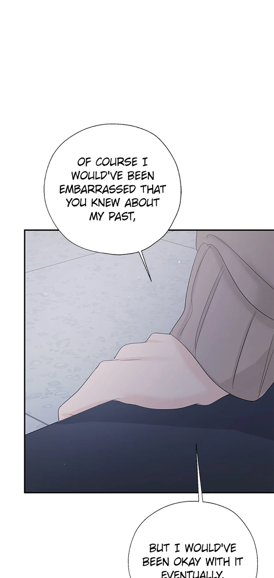 Overlooking Your Eyes Chapter 43 page 77 - 