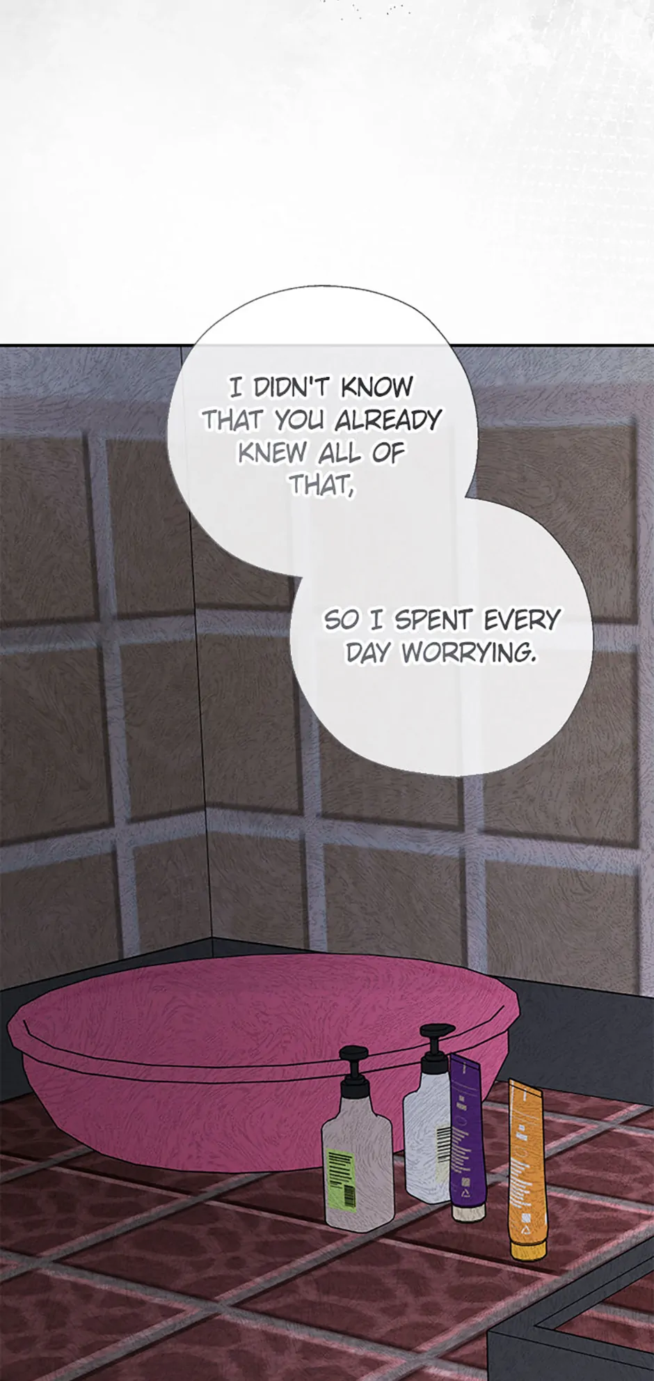 Overlooking Your Eyes Chapter 43 page 79 - 