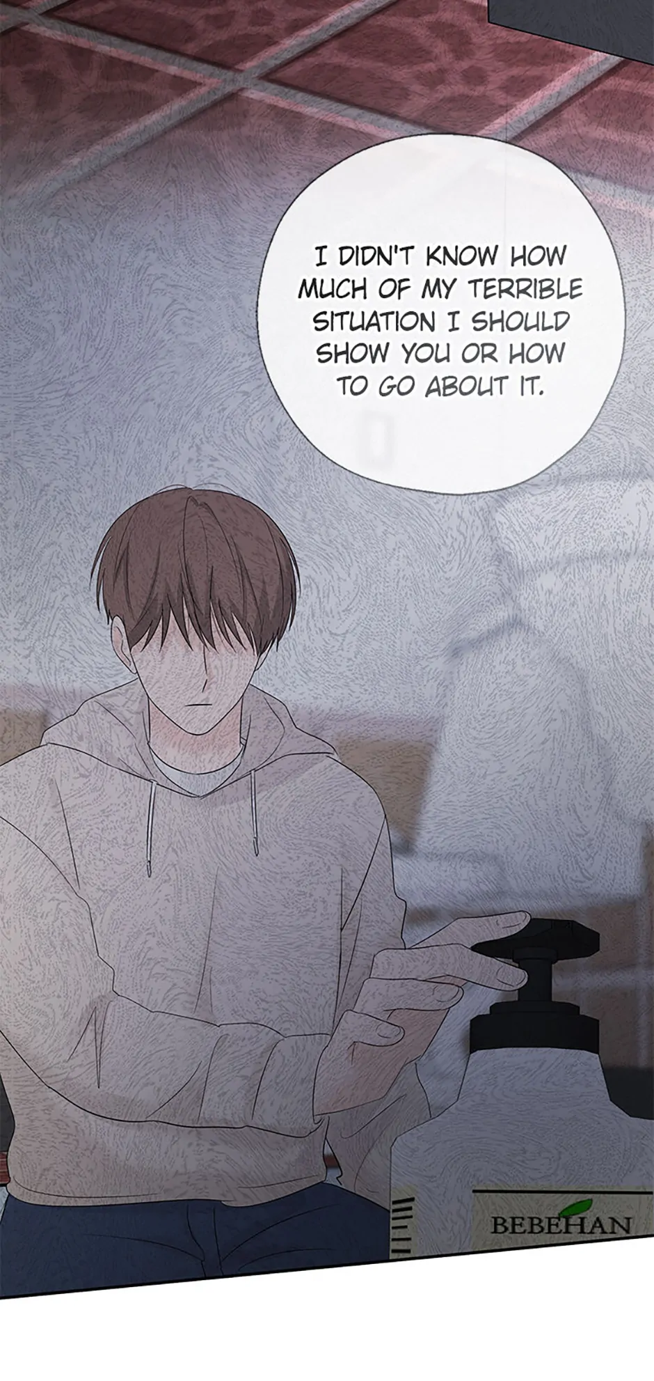 Overlooking Your Eyes Chapter 43 page 80 - 