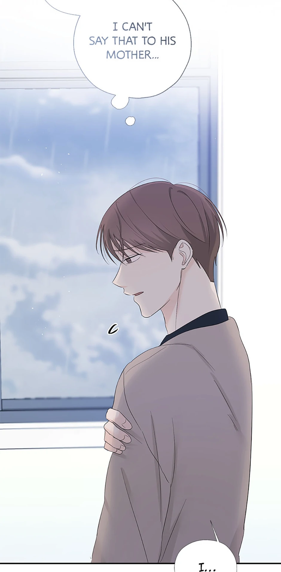 Overlooking Your Eyes Chapter 43 page 9 - 