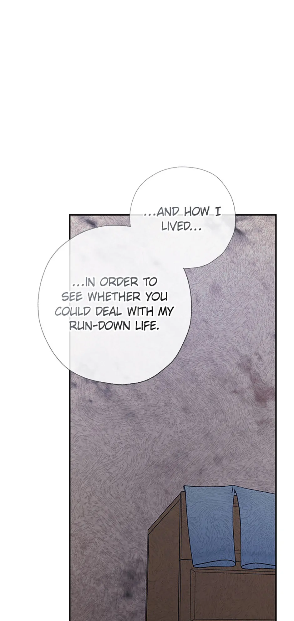 Overlooking Your Eyes Chapter 43 page 82 - 