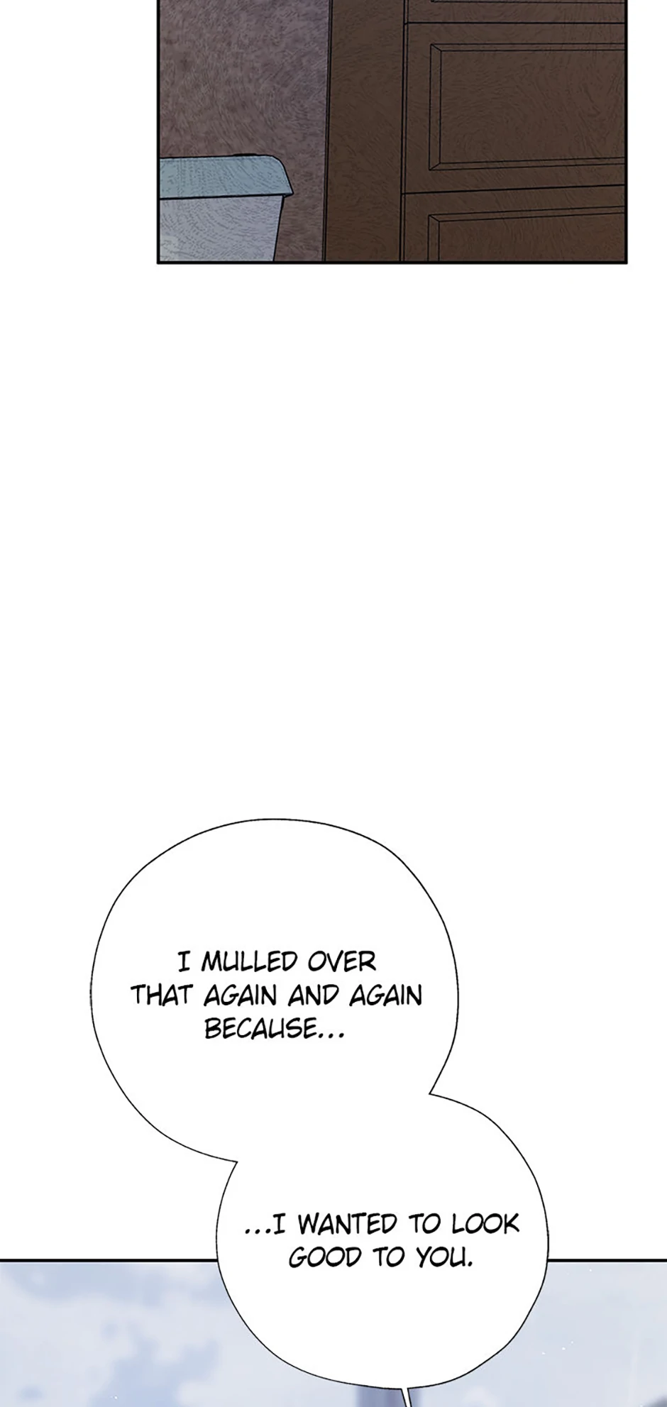 Overlooking Your Eyes Chapter 43 page 83 - 