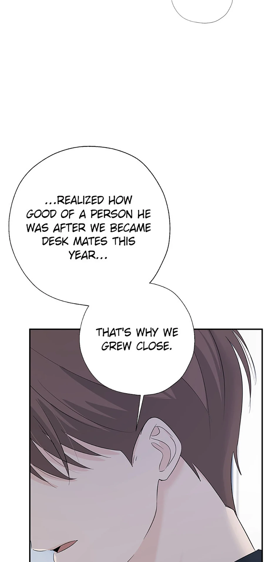 Overlooking Your Eyes Chapter 43 page 10 - 