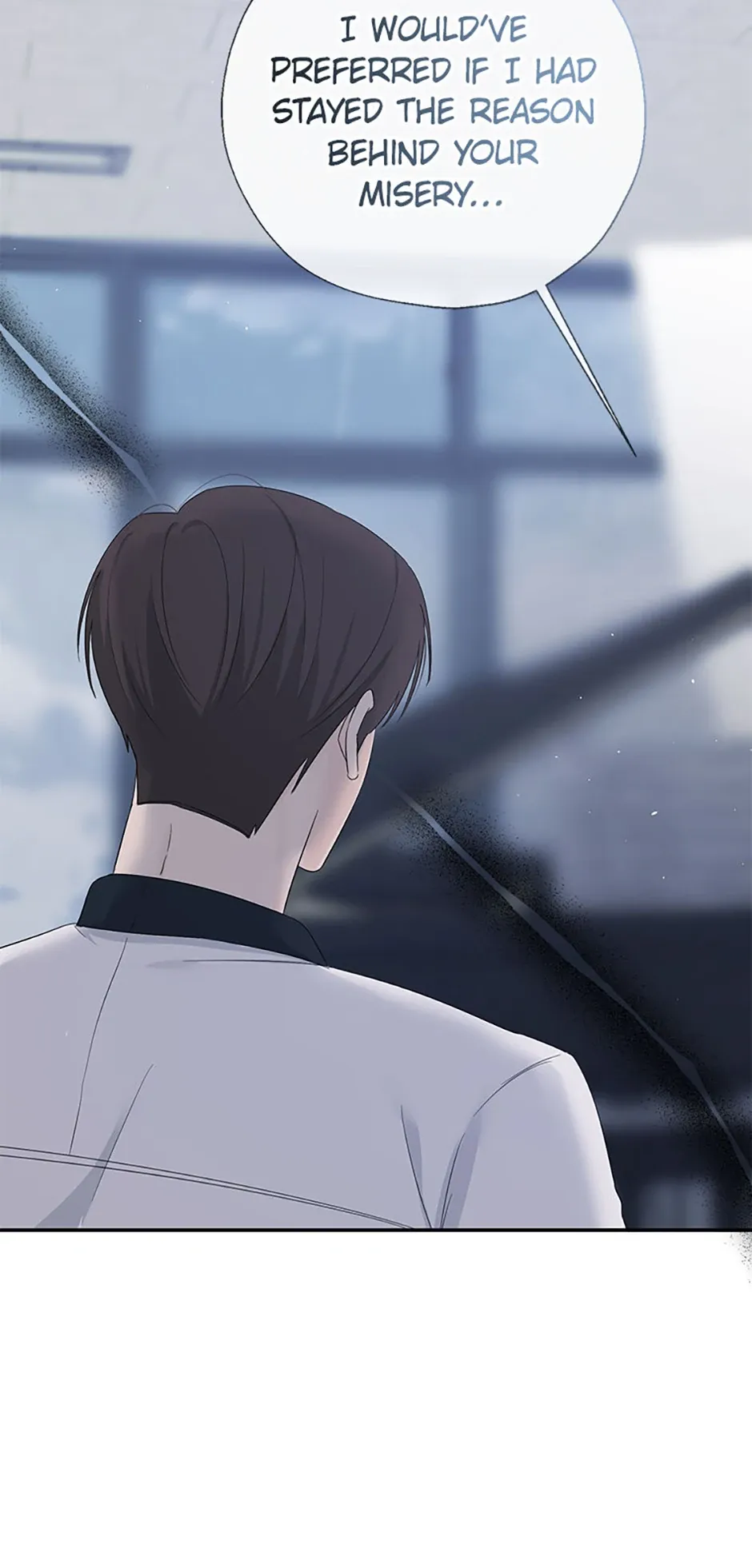 Overlooking Your Eyes Chapter 44 page 11 - 