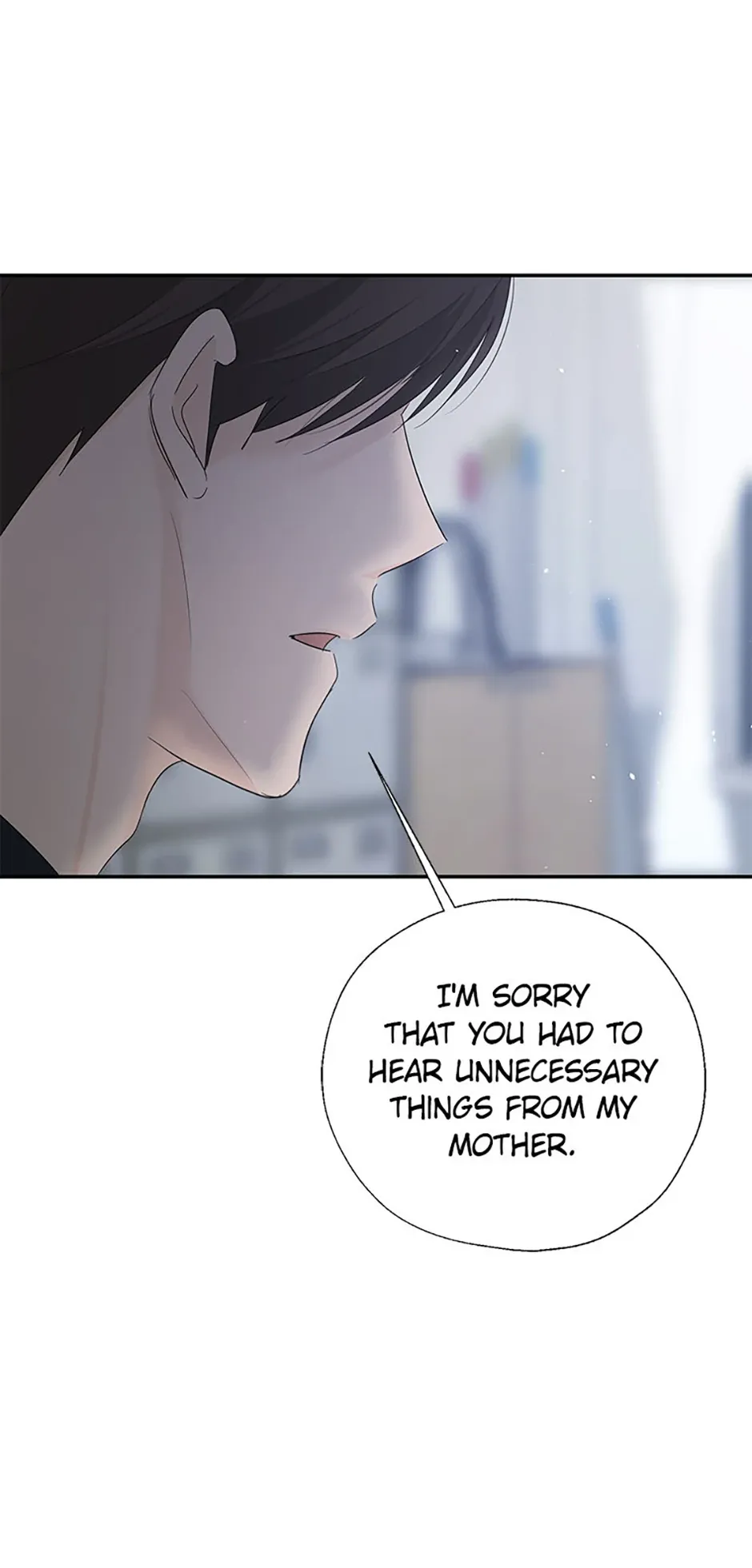 Overlooking Your Eyes Chapter 44 page 12 - 