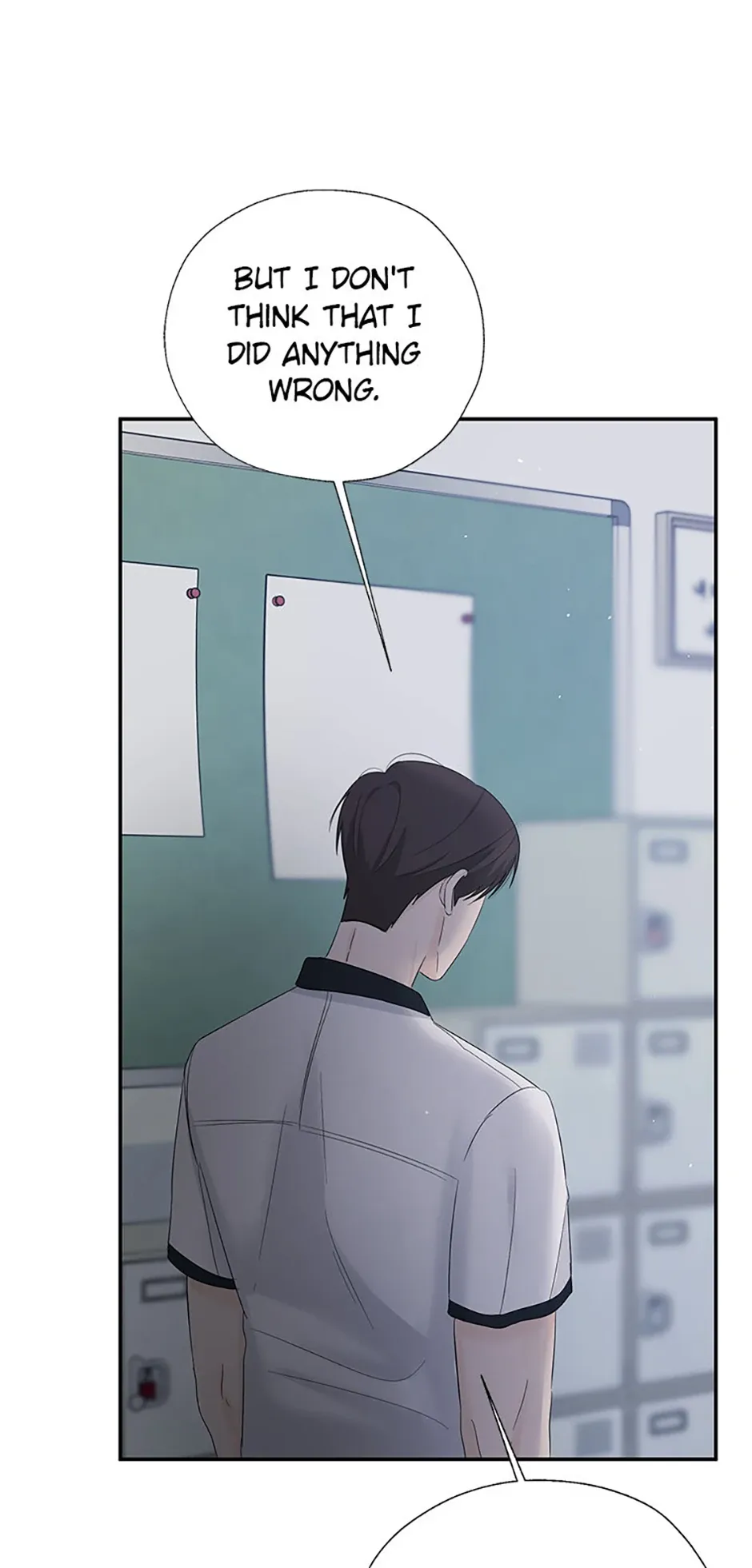 Overlooking Your Eyes Chapter 44 page 13 - 