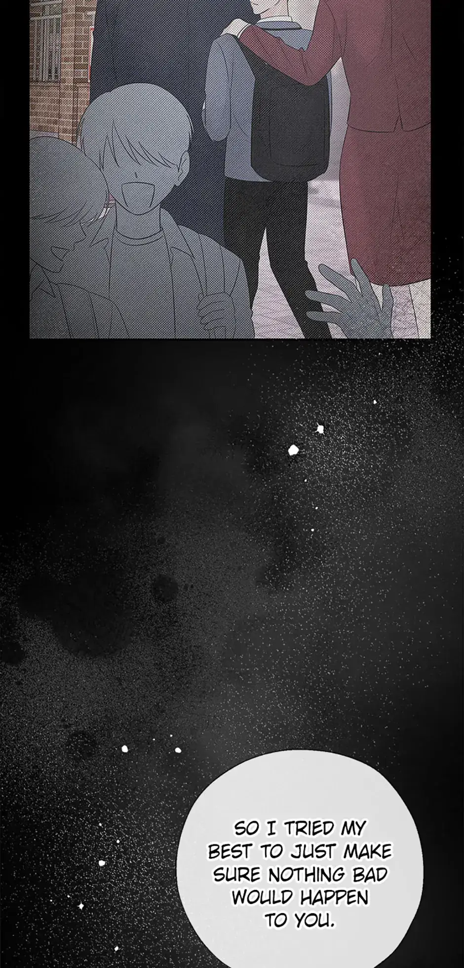 Overlooking Your Eyes Chapter 44 page 15 - 