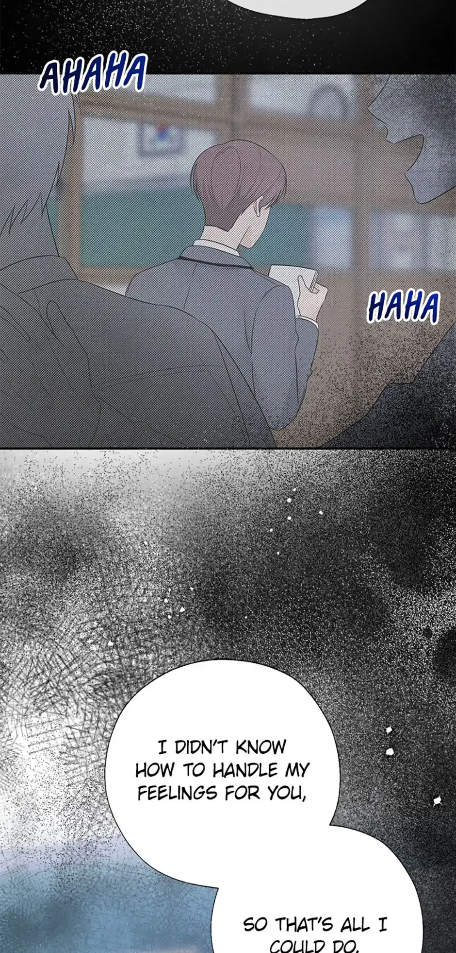 Overlooking Your Eyes Chapter 44 page 16 - 