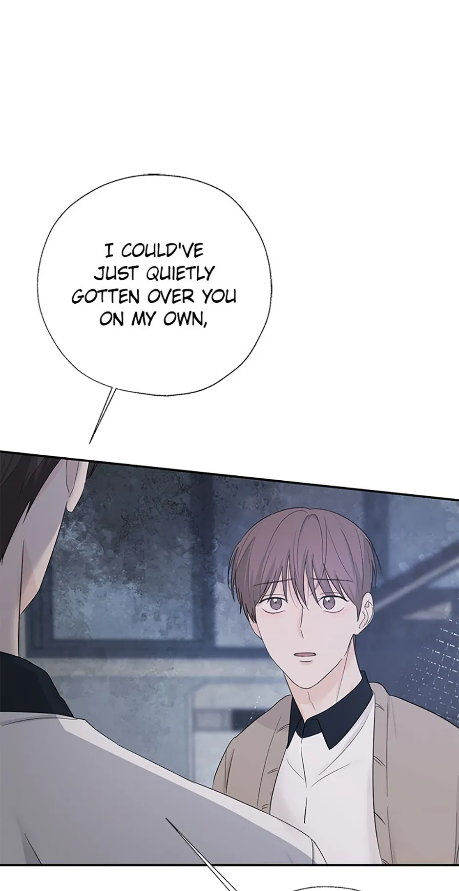 Overlooking Your Eyes Chapter 44 page 18 - 