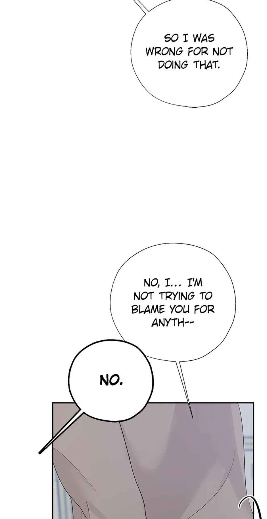 Overlooking Your Eyes Chapter 44 page 19 - 