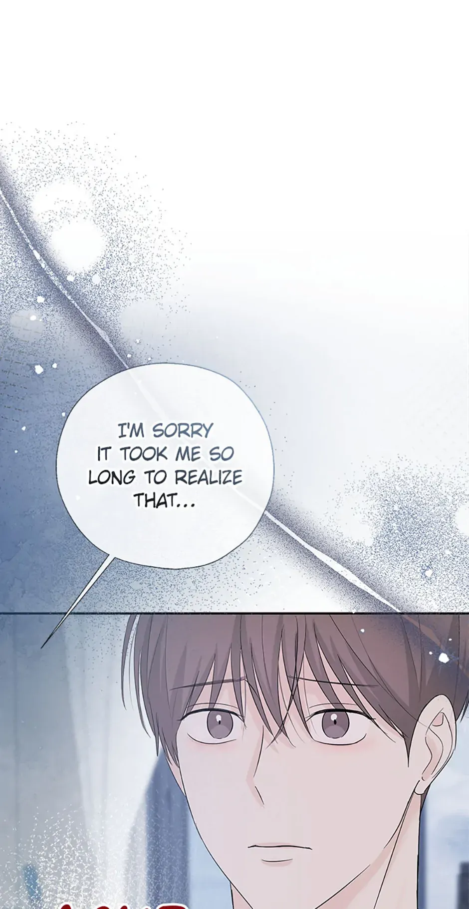 Overlooking Your Eyes Chapter 44 page 22 - 
