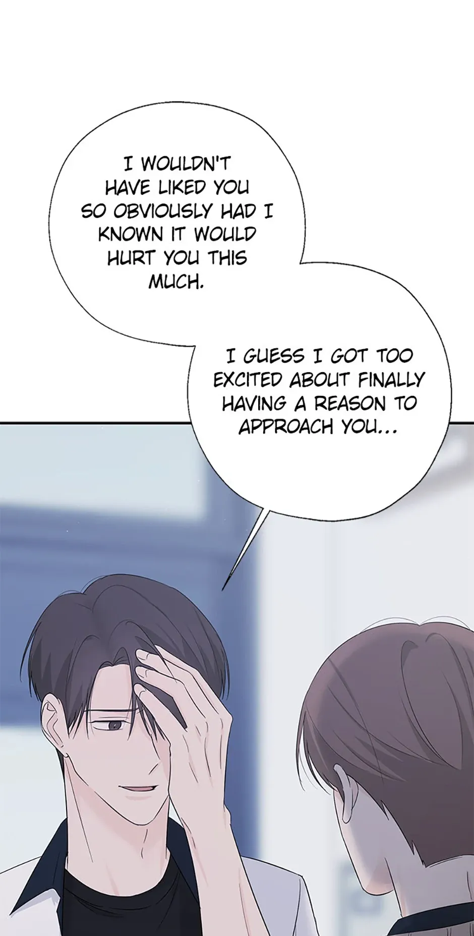 Overlooking Your Eyes Chapter 44 page 24 - 