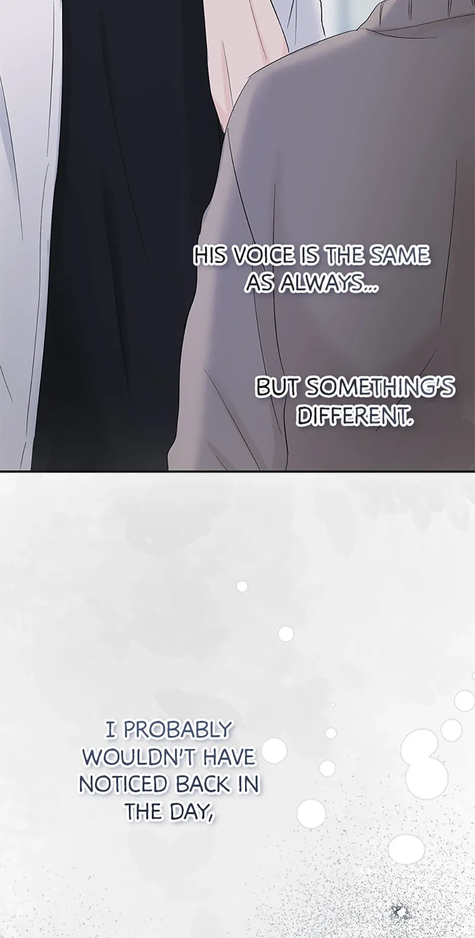 Overlooking Your Eyes Chapter 44 page 25 - 