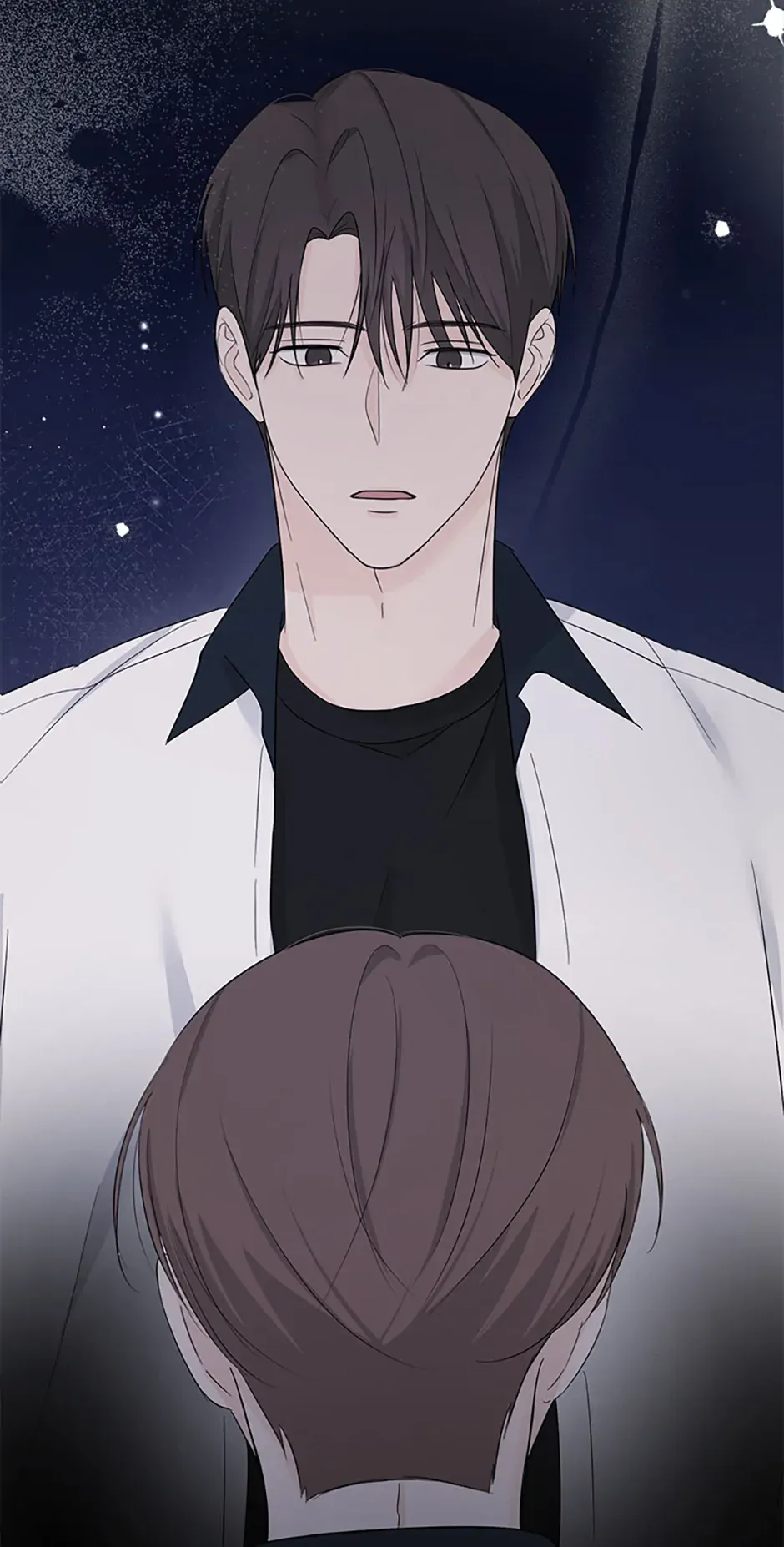 Overlooking Your Eyes Chapter 44 page 27 - 