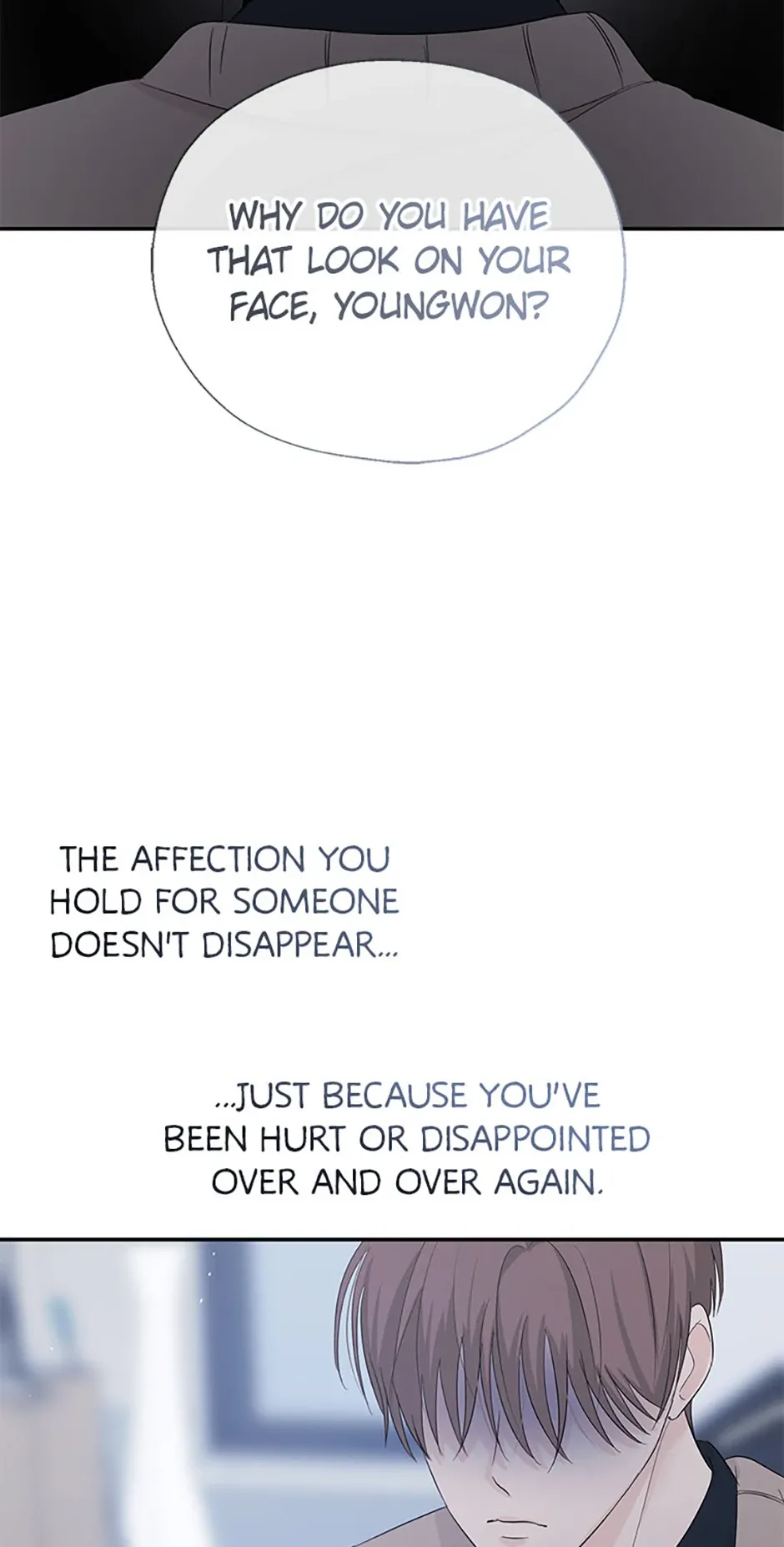 Overlooking Your Eyes Chapter 44 page 28 - 