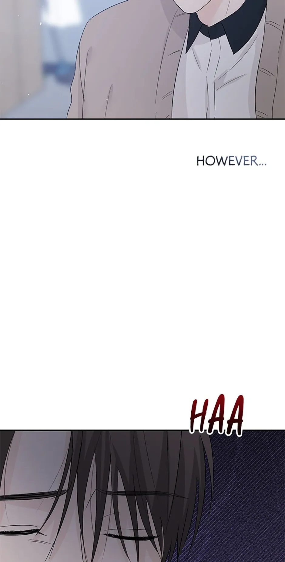 Overlooking Your Eyes Chapter 44 page 29 - 