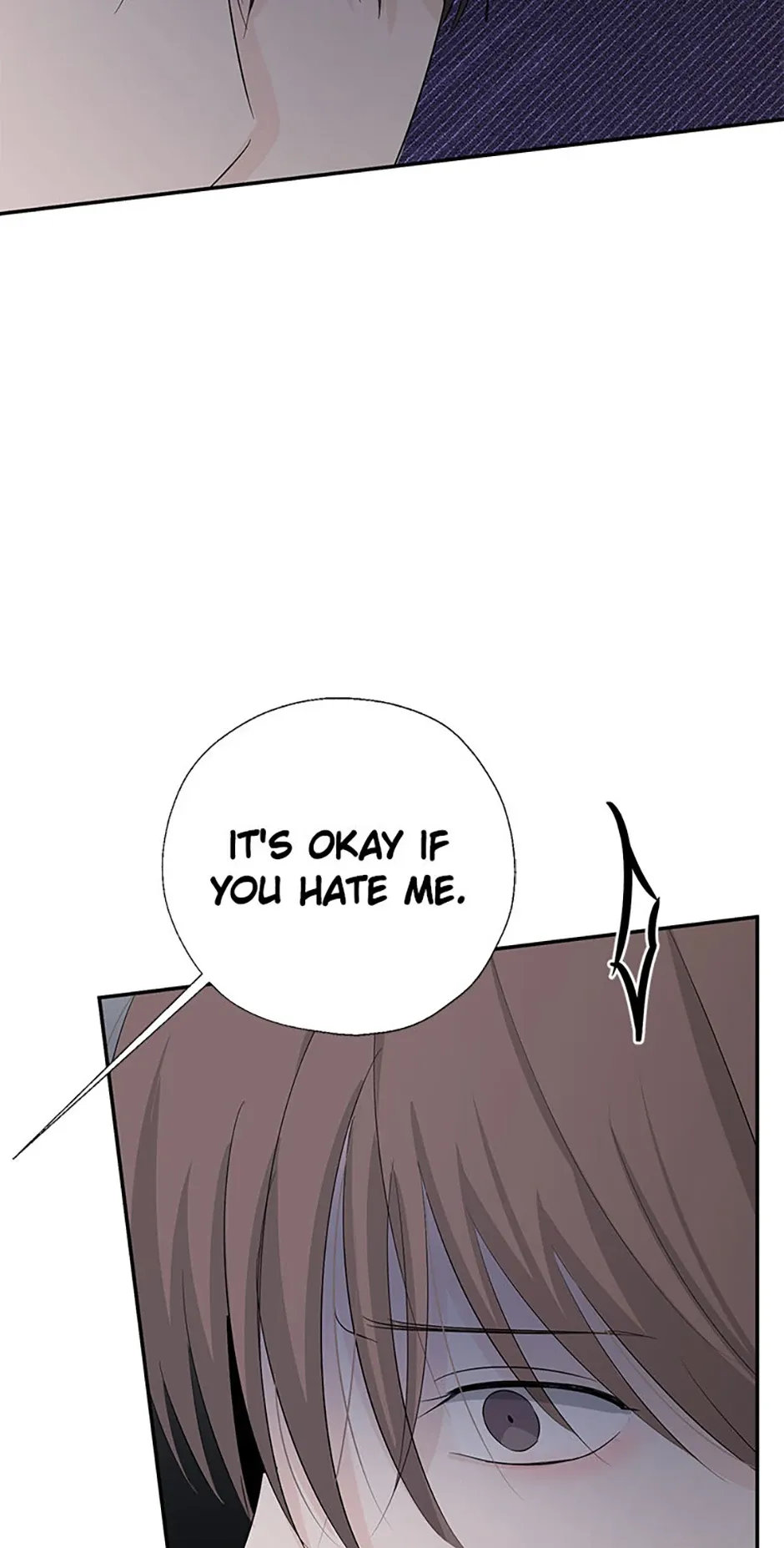 Overlooking Your Eyes Chapter 44 page 30 - 