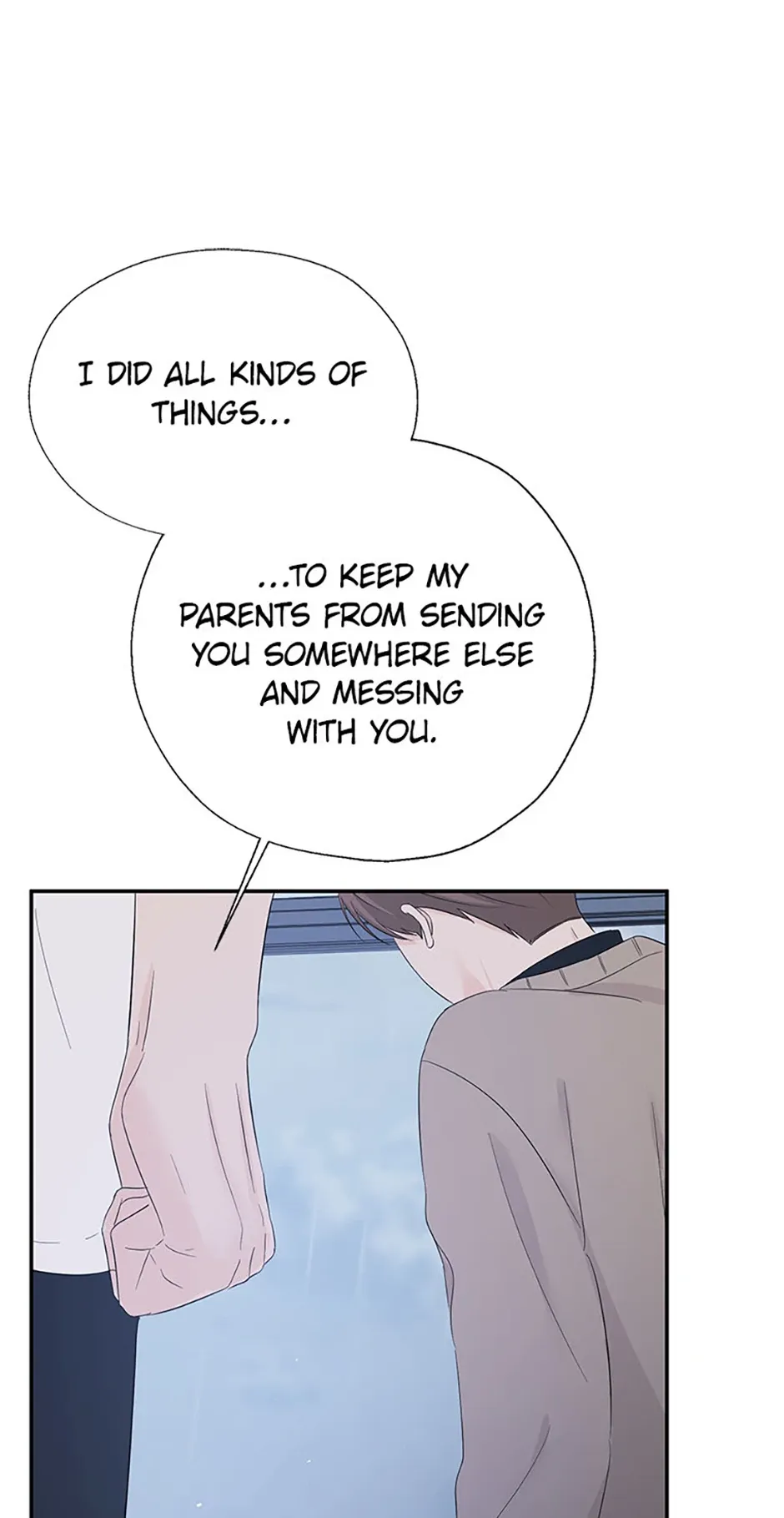 Overlooking Your Eyes Chapter 44 page 4 - 
