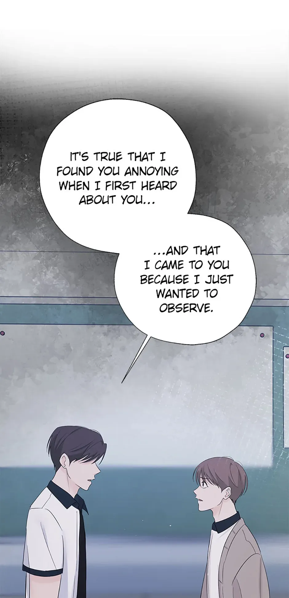 Overlooking Your Eyes Chapter 44 page 32 - 