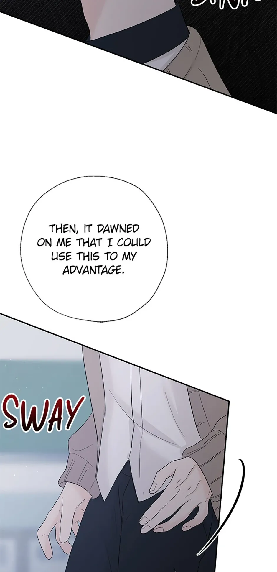 Overlooking Your Eyes Chapter 44 page 34 - 
