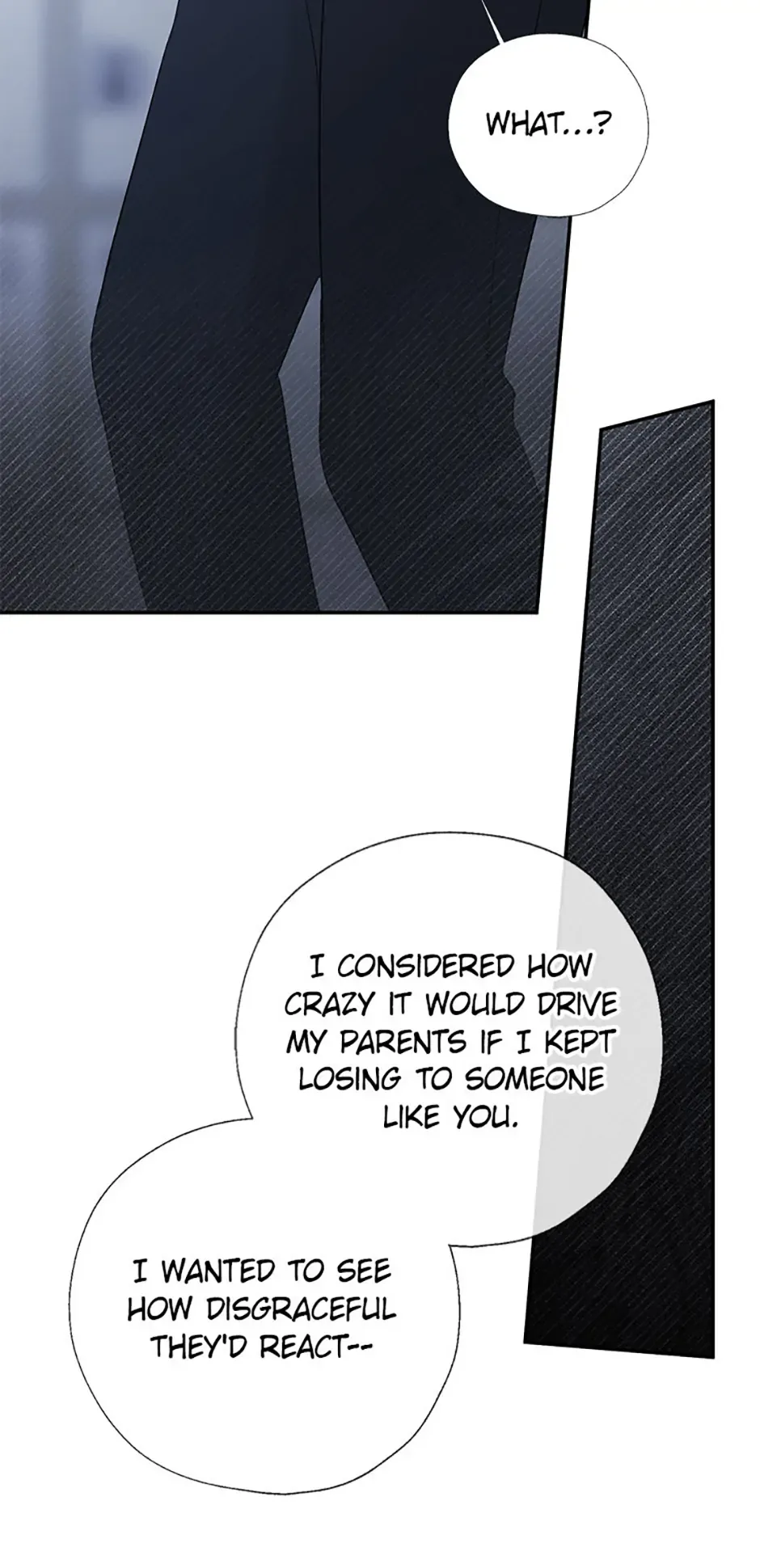 Overlooking Your Eyes Chapter 44 page 35 - 