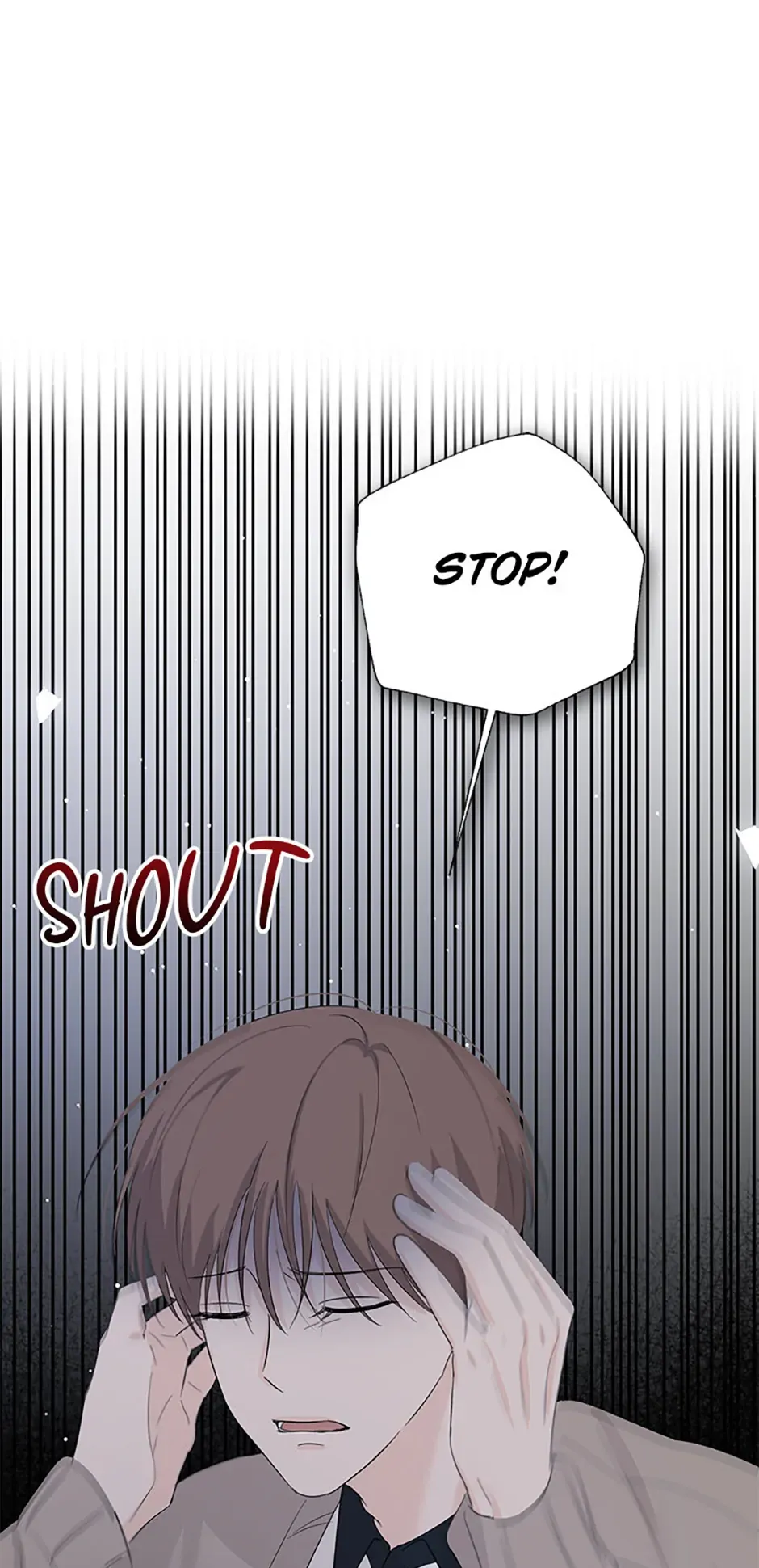 Overlooking Your Eyes Chapter 44 page 36 - 